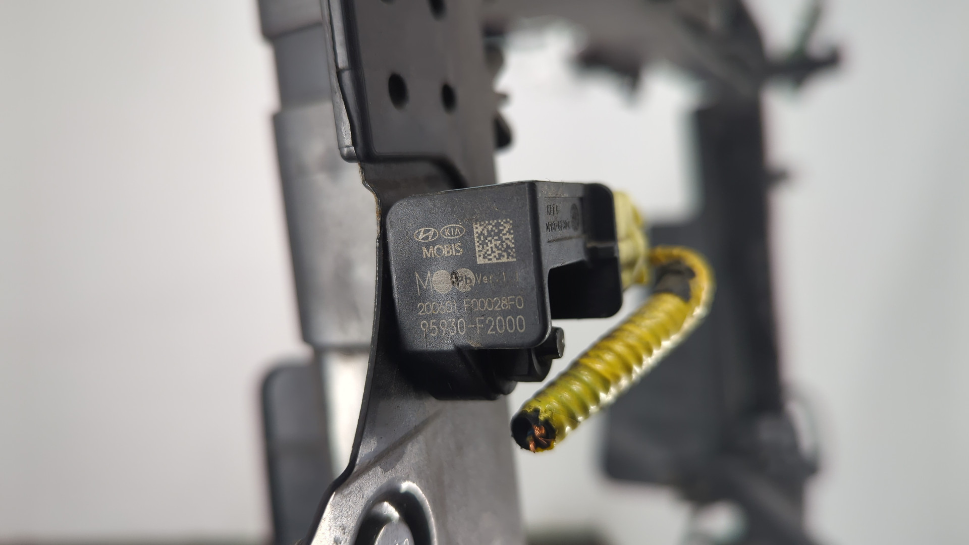 Панель передняя (телевизор)