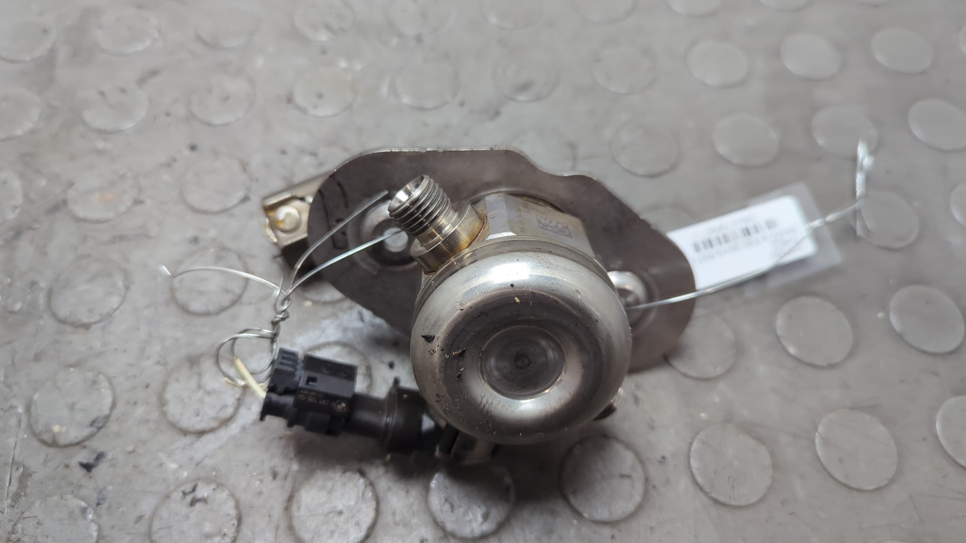 ТНВД (Топливный насос высокого давления)