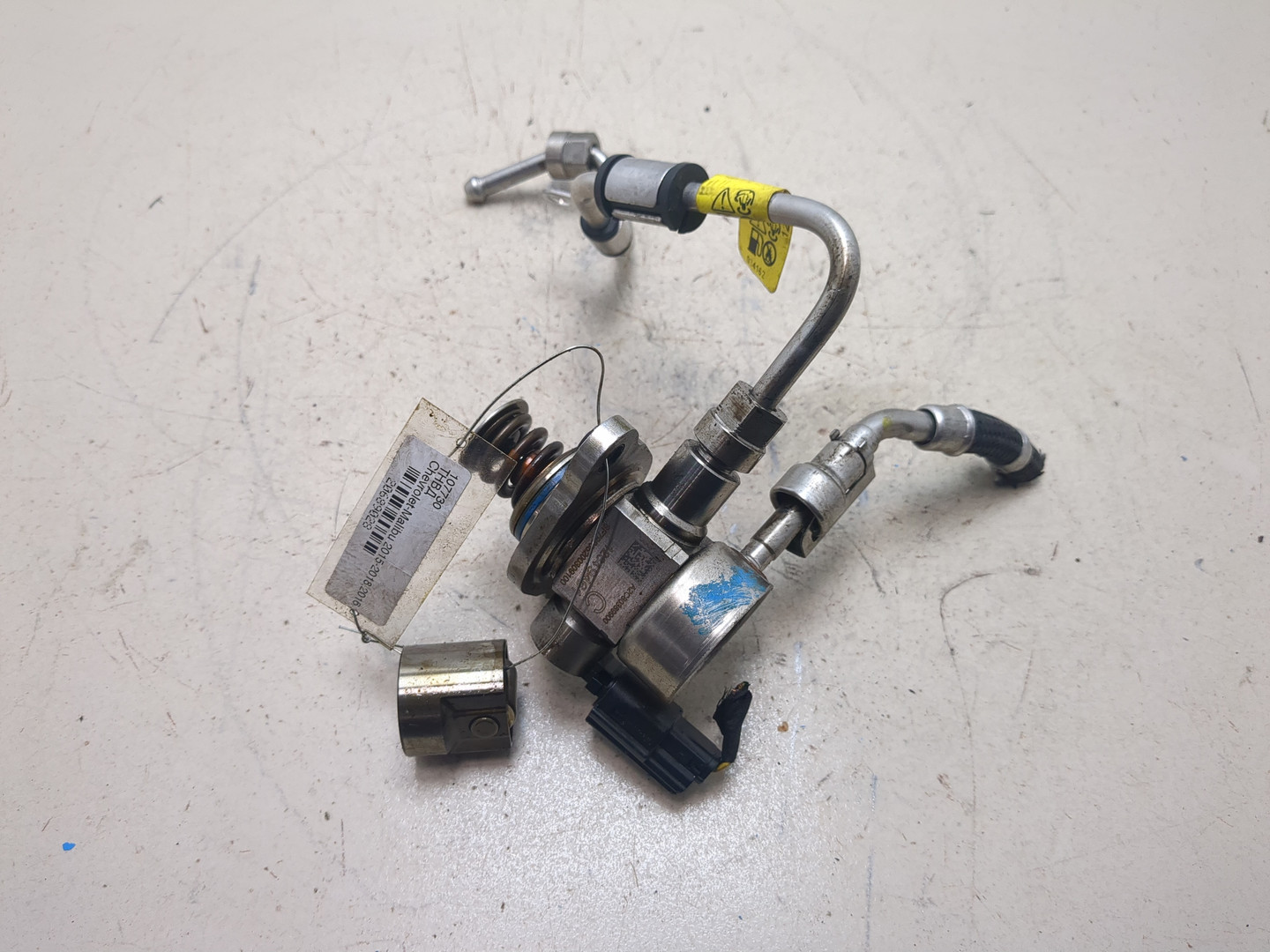 ТНВД (Топливный насос высокого давления)