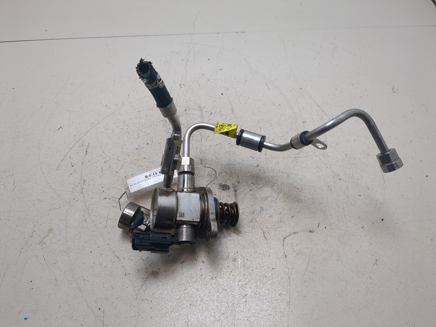 ТНВД (Топливный насос высокого давления)