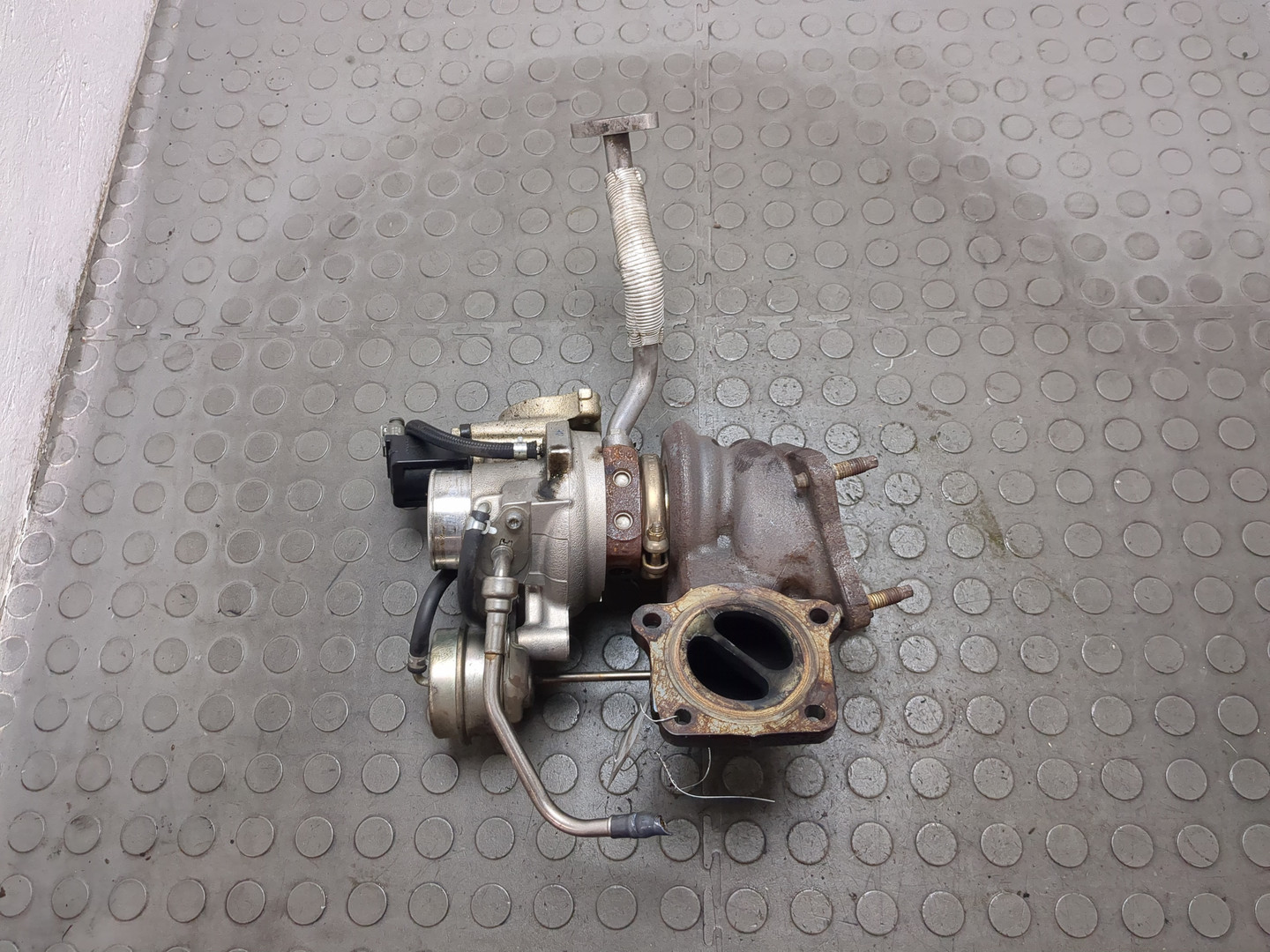 Турбина (турбокомпрессор)