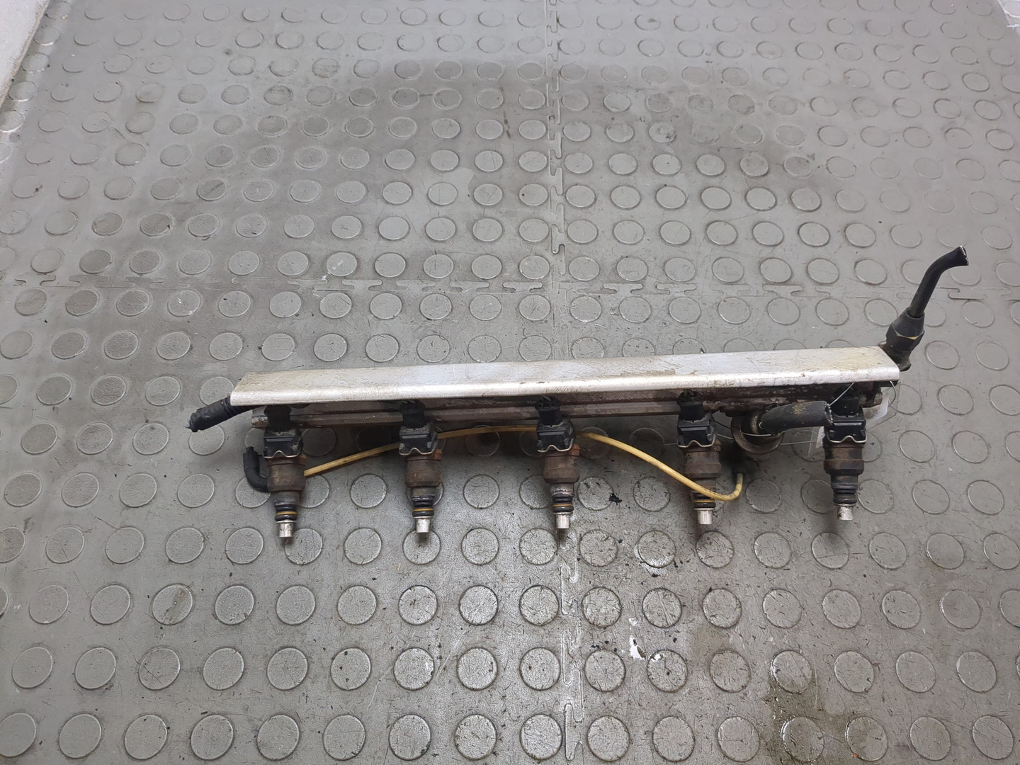 Форсунка дизельная электрическая