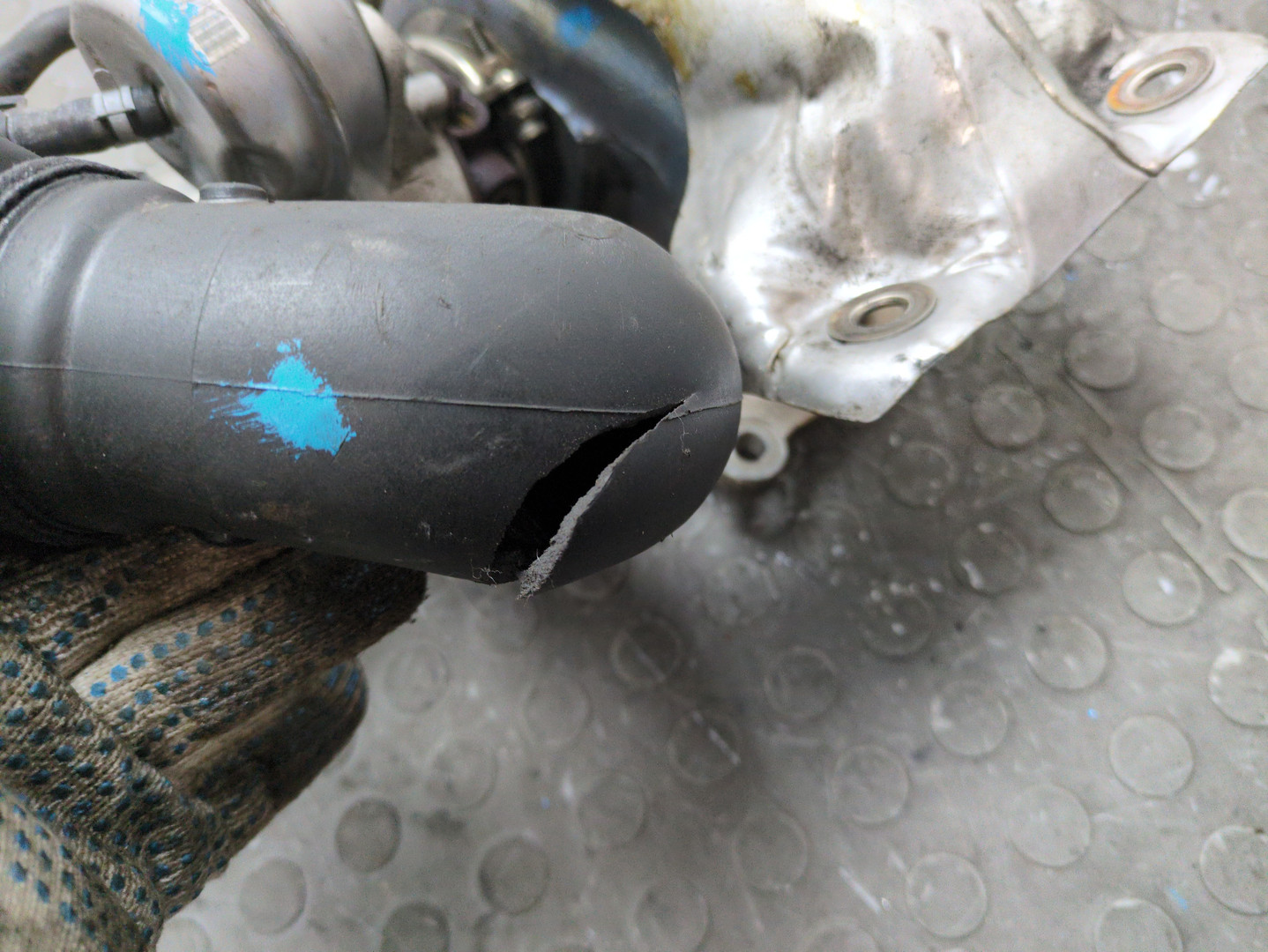 Турбина (турбокомпрессор)