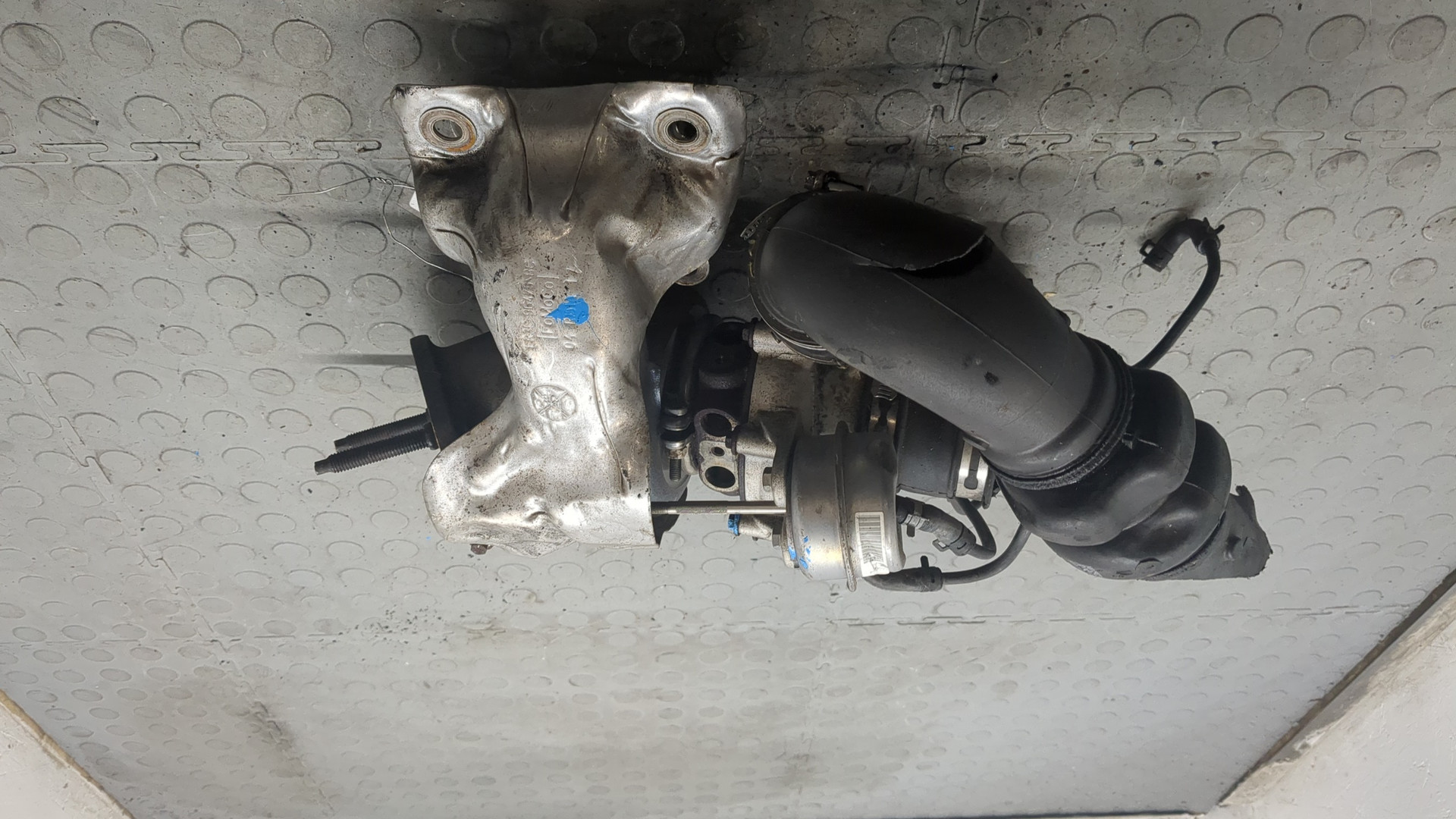 Турбина (турбокомпрессор)