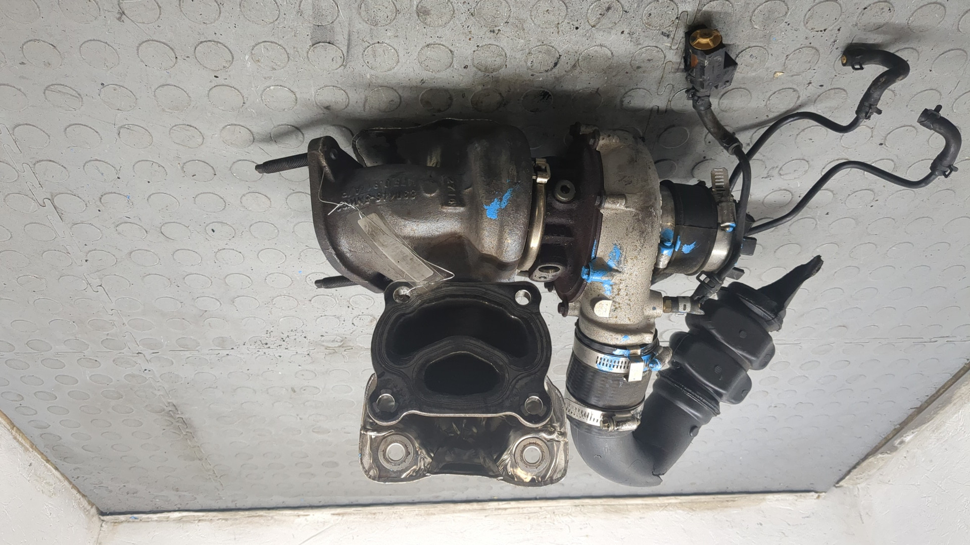 Турбина (турбокомпрессор)