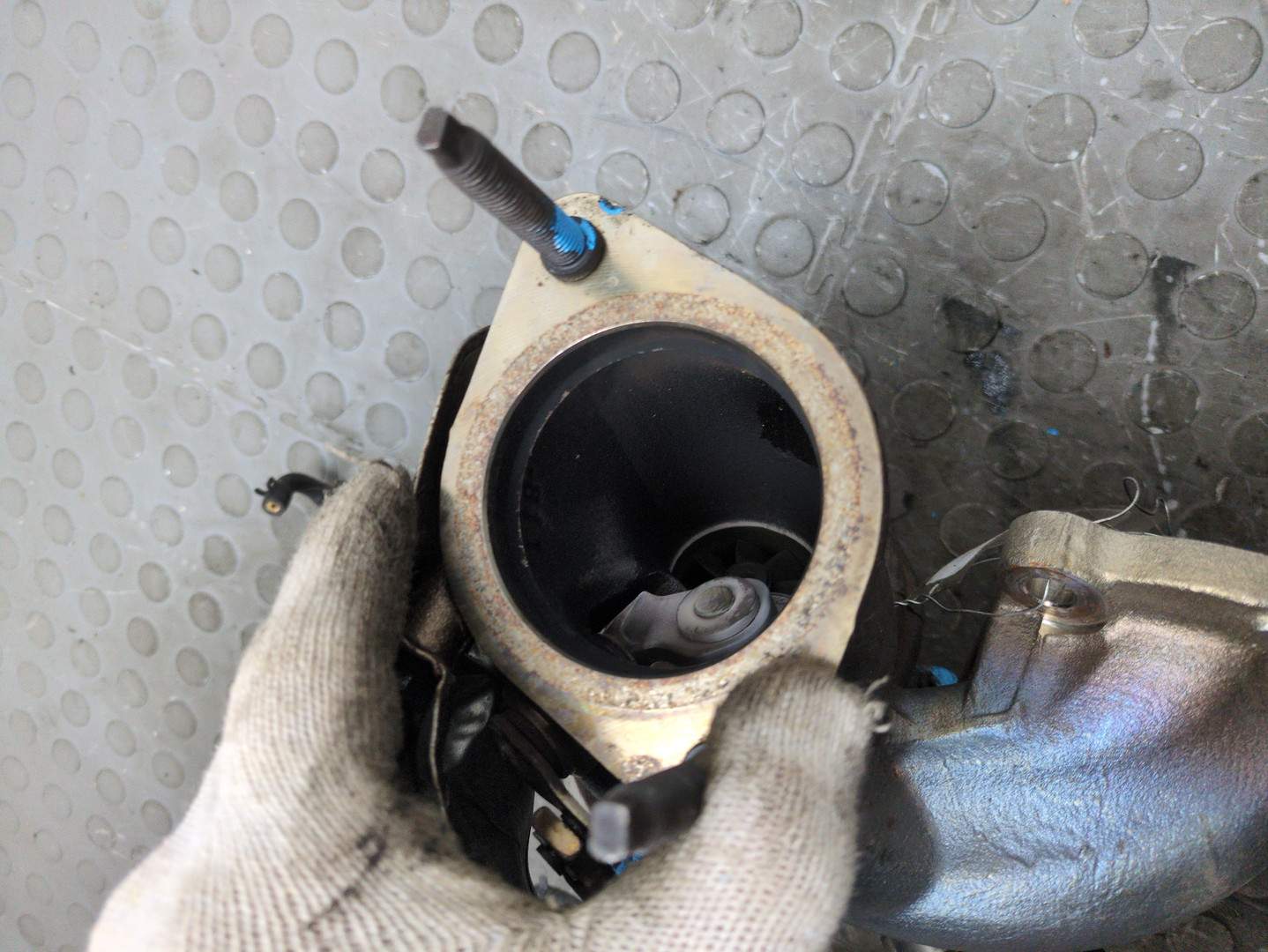 Турбина (турбокомпрессор)