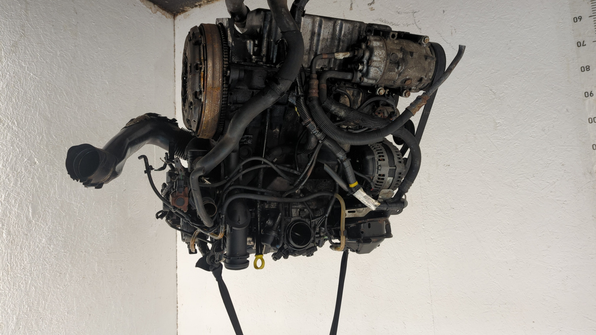 Двигатель (ДВС)