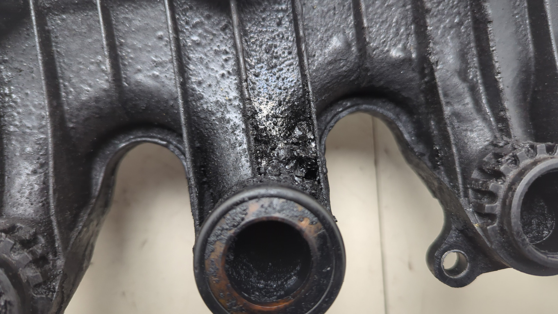 Коллектор впускной