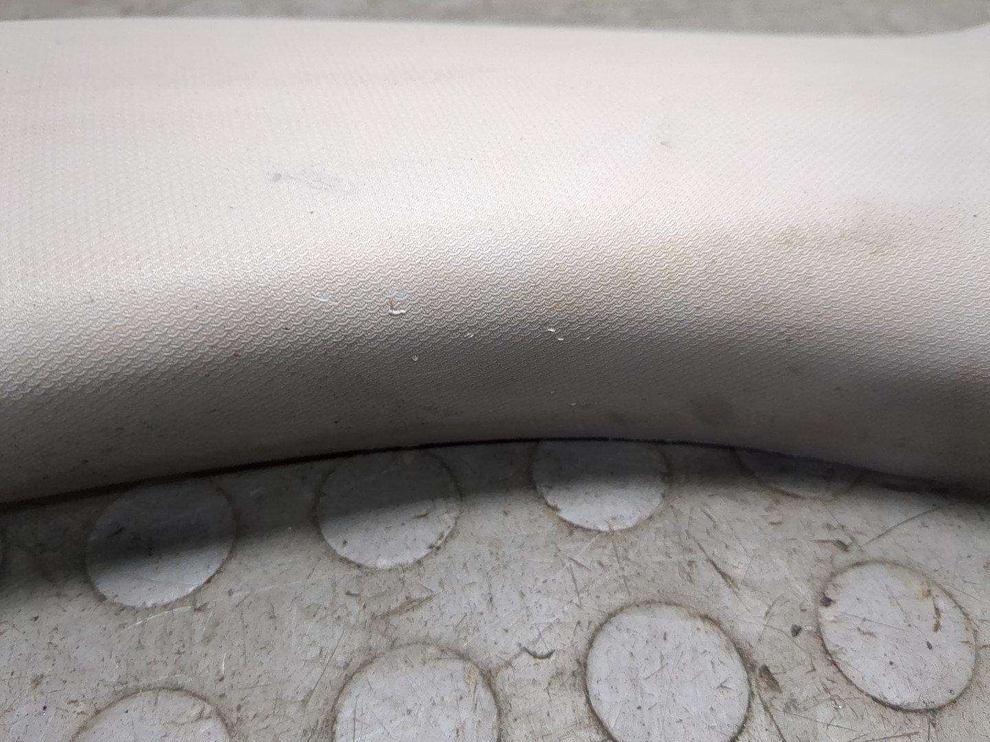 Обшивка стойки