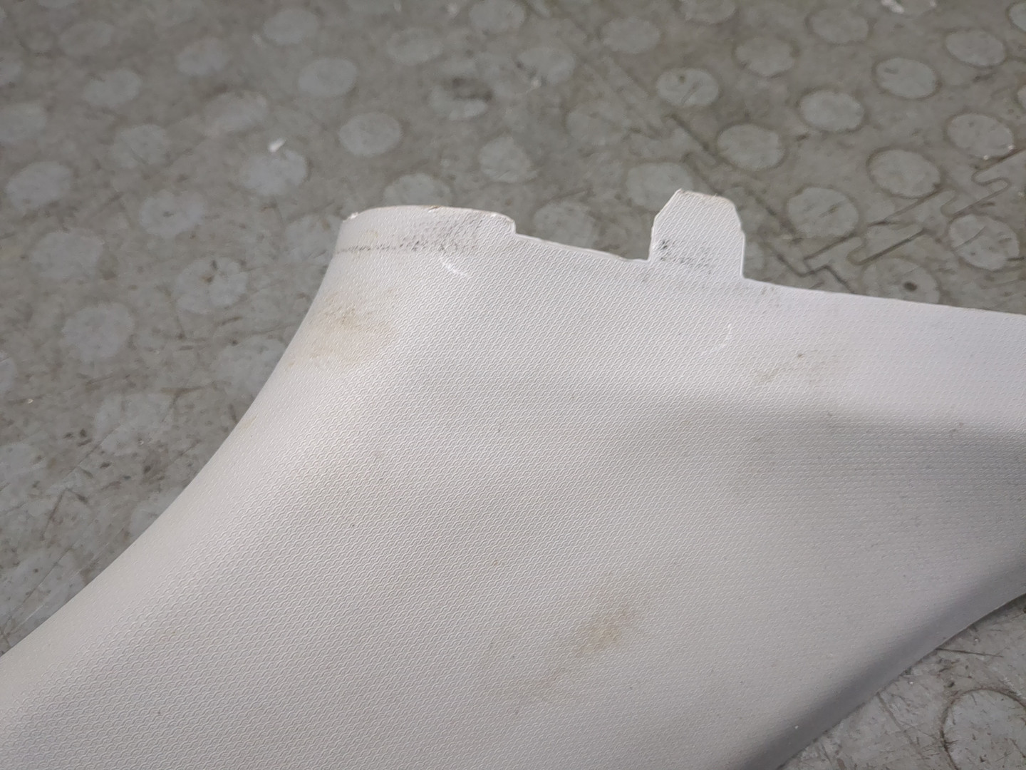 Обшивка стойки