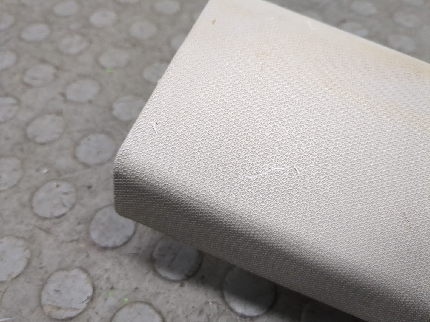 Обшивка стойки