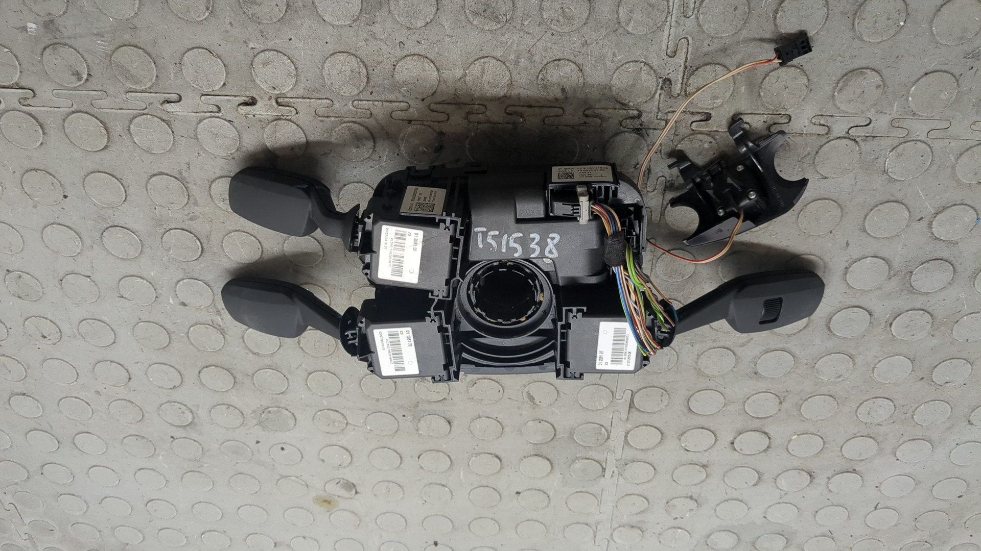 Переключатель подрулевой