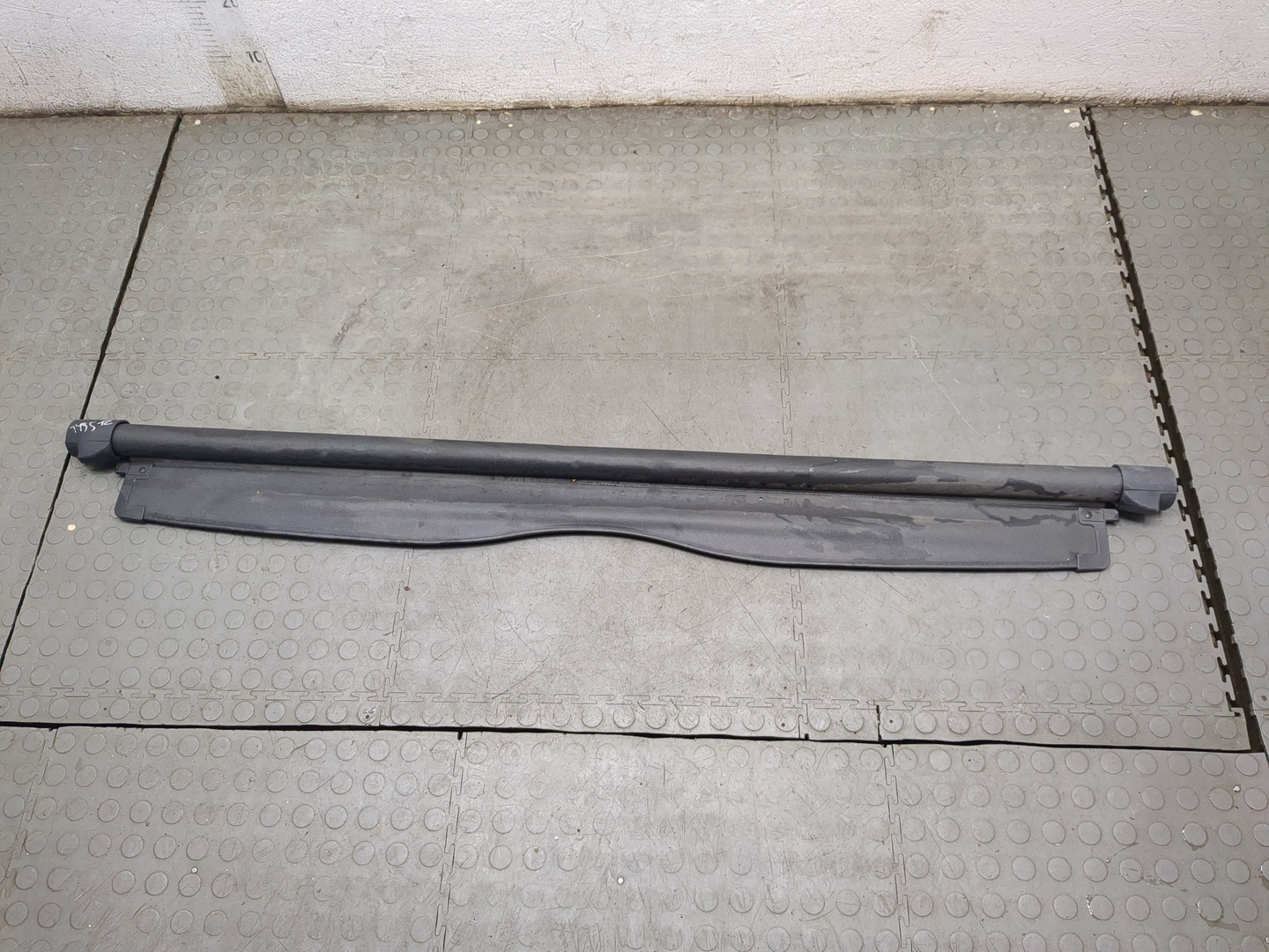 Шторка багажника для Partner 1997-2012