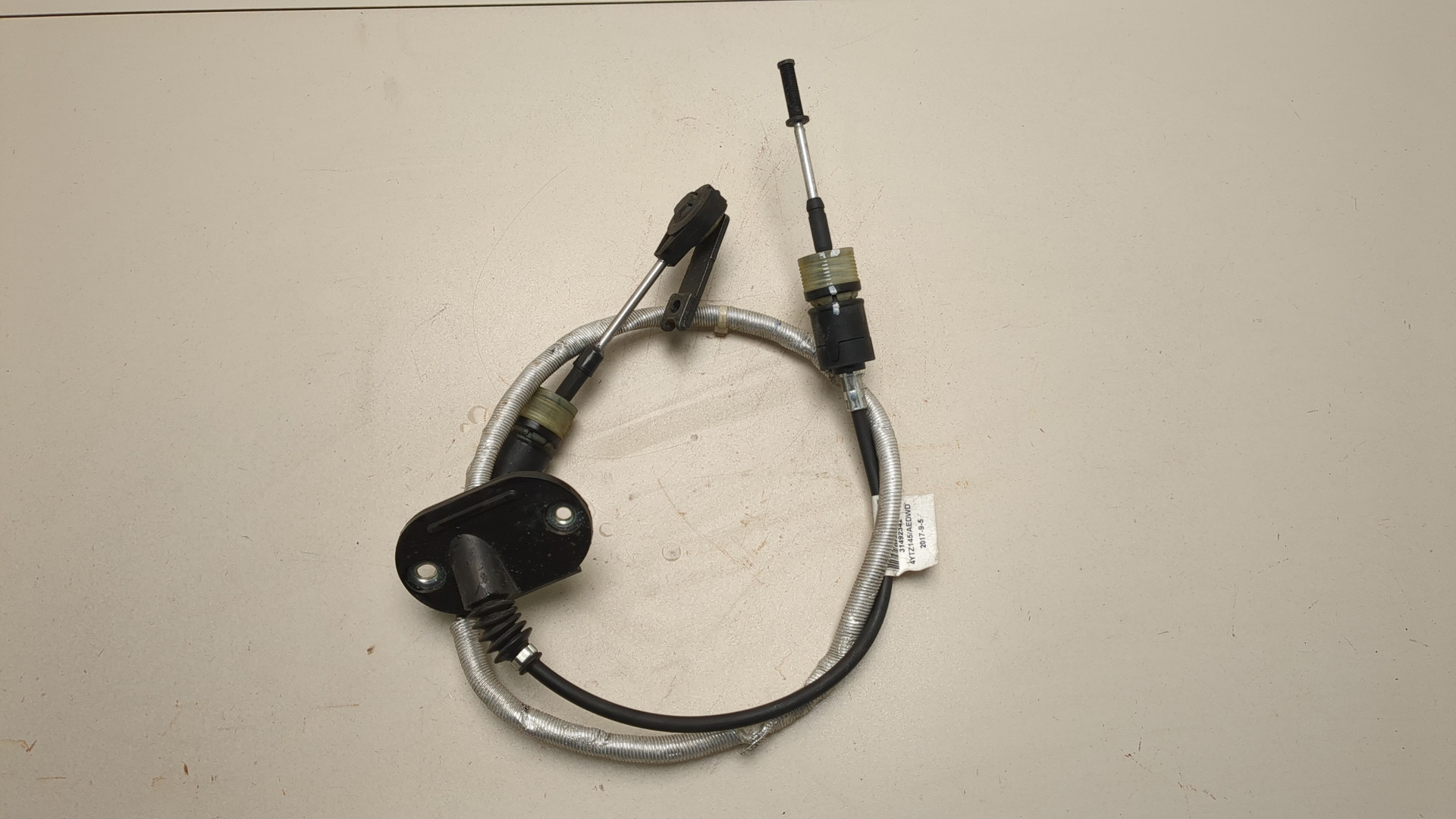 Трос КПП (выбора/переключения передач)