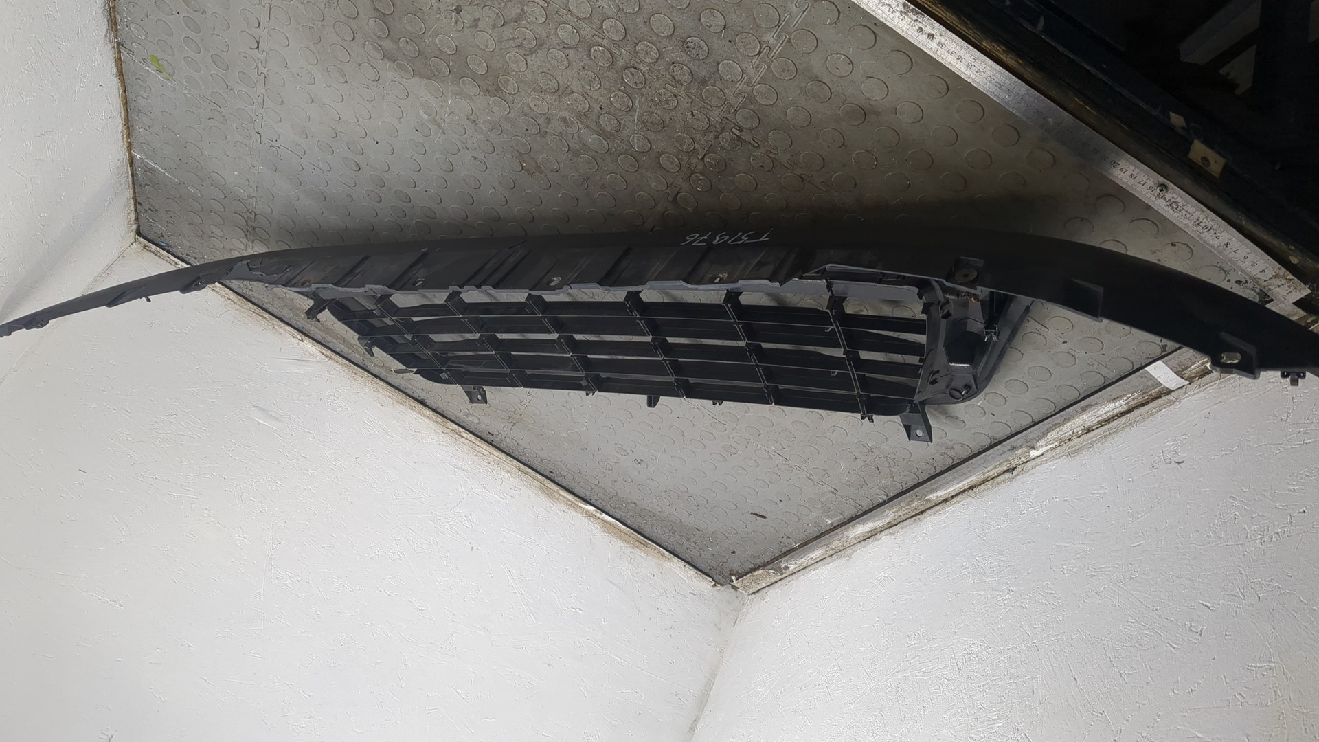 Решетка радиатора