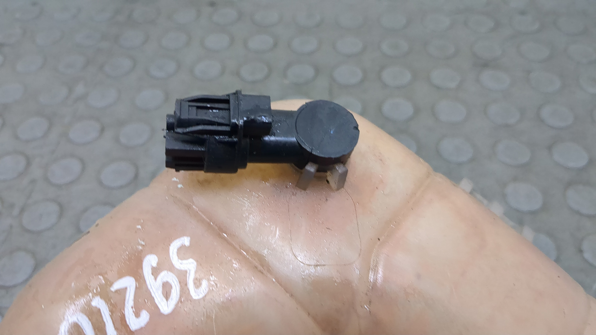 Бачок расширительный