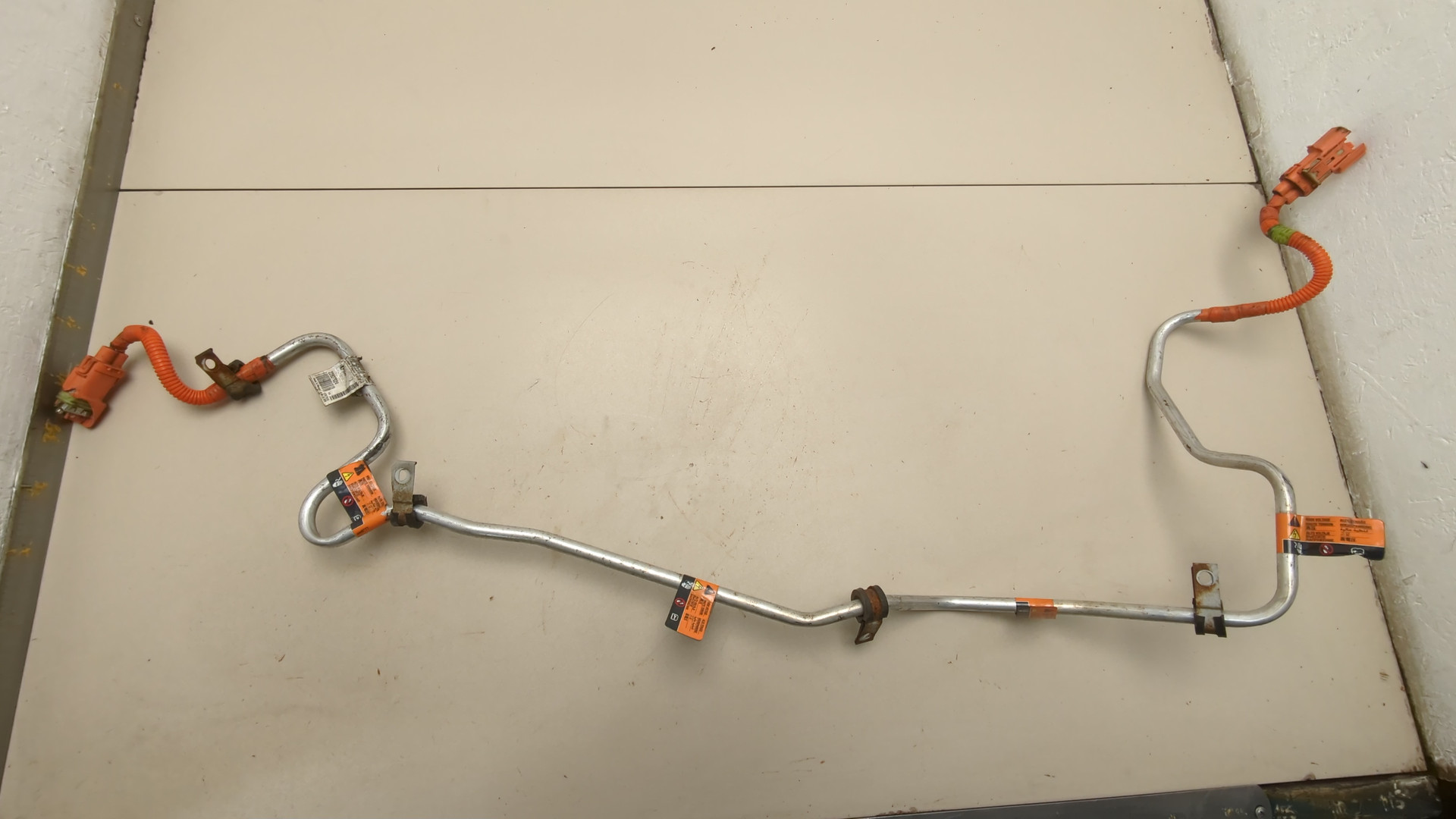 Провод высокого напряжения