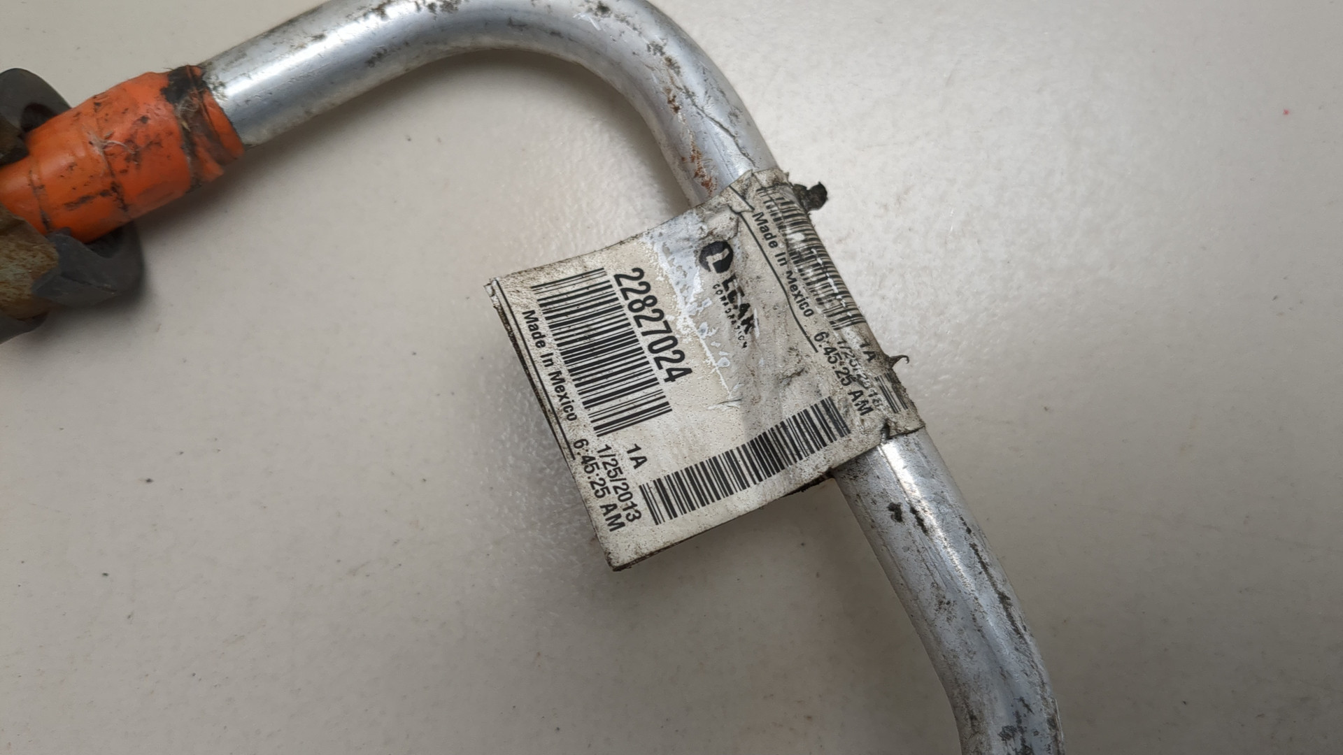 Провод высокого напряжения