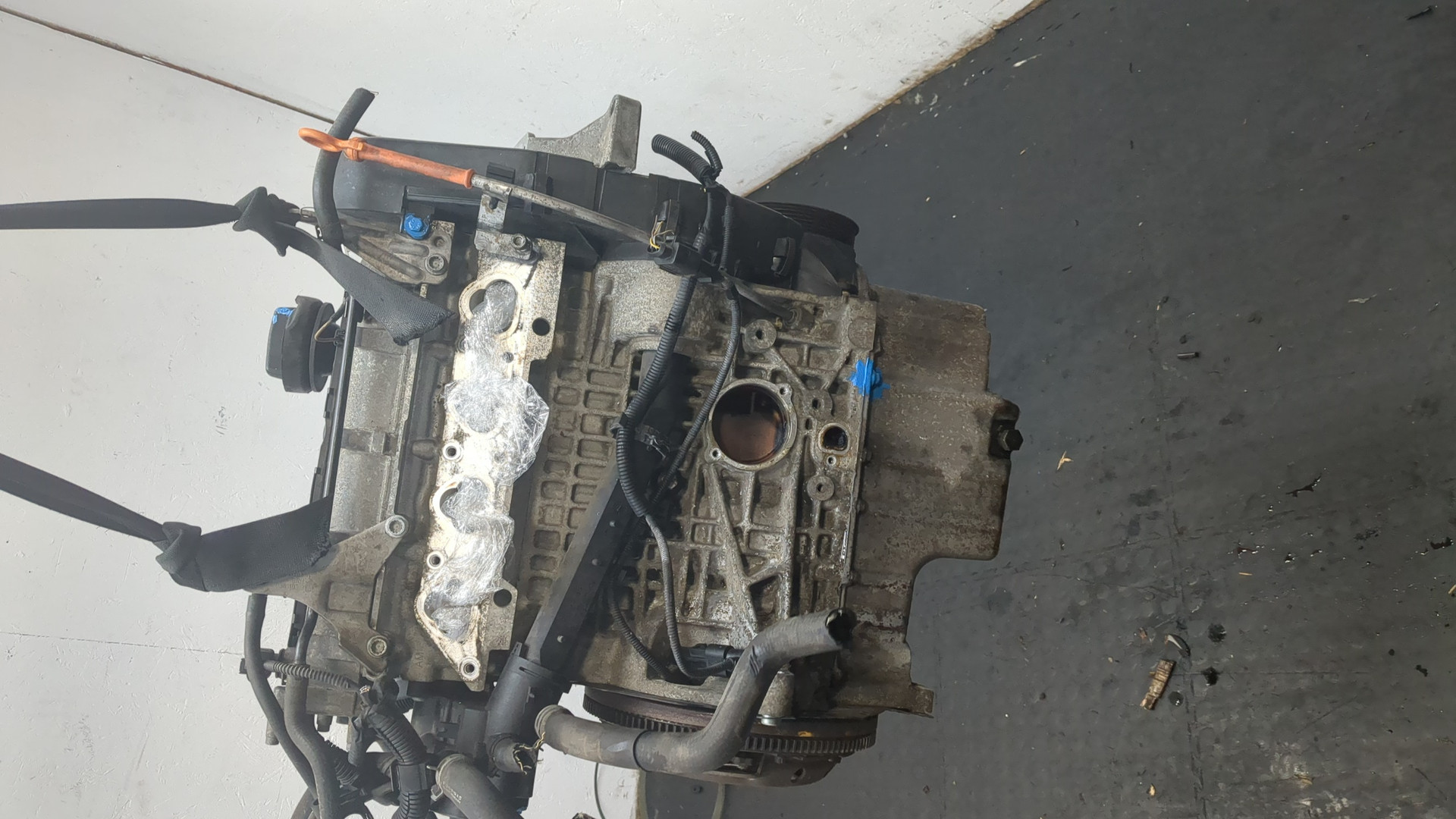 Двигатель (ДВС)