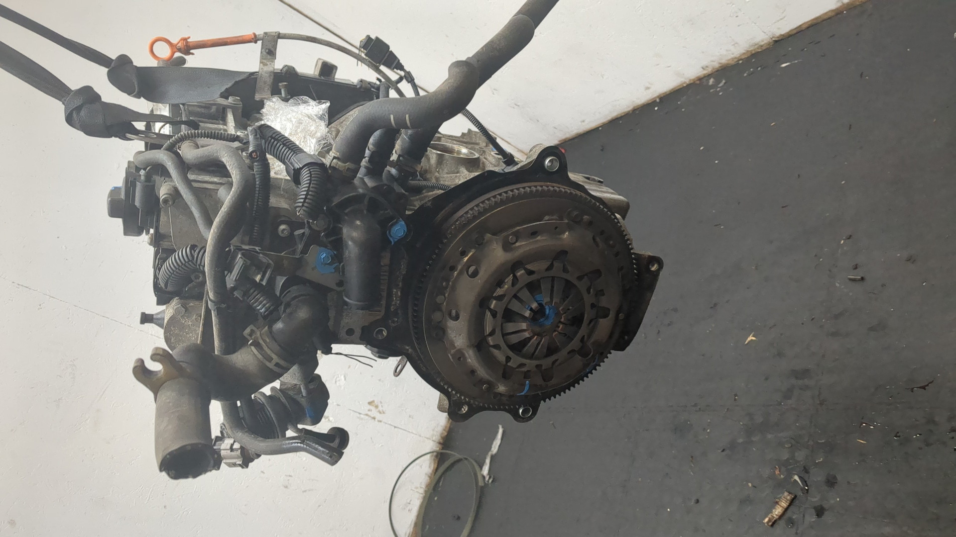 Двигатель (ДВС)