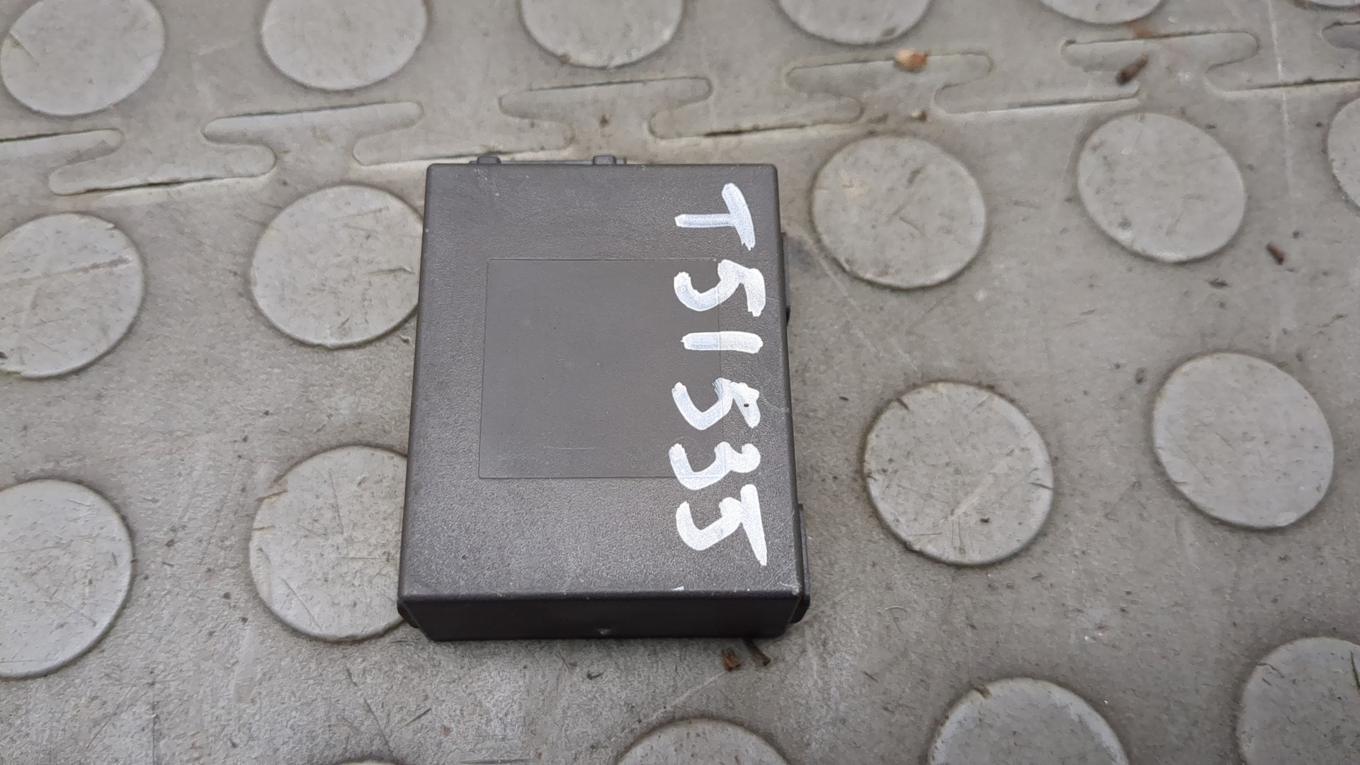 Блок электронный