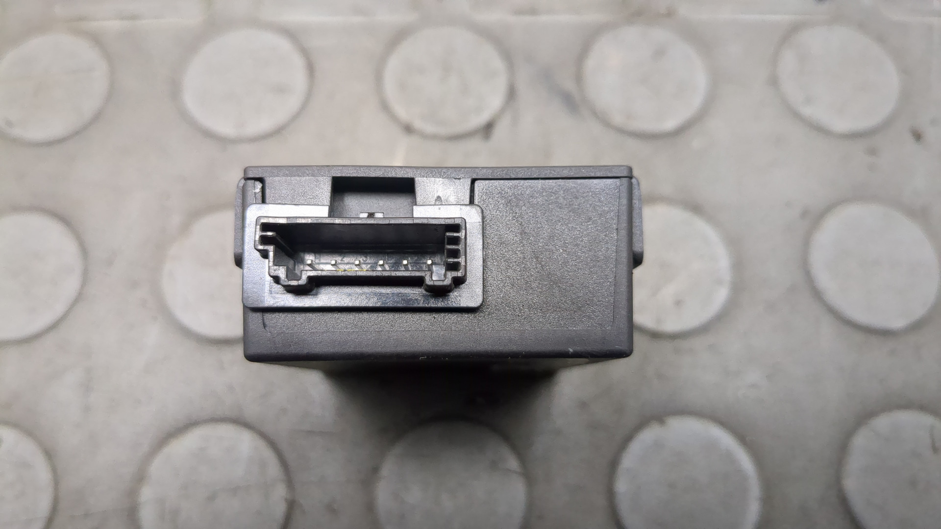 Блок электронный