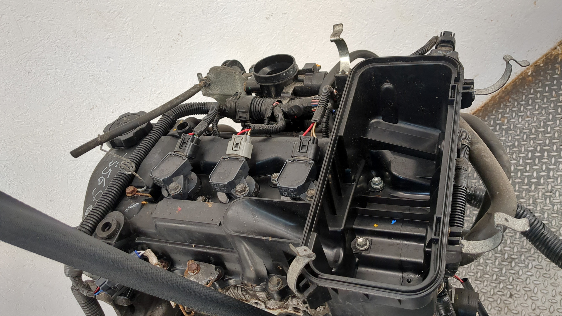 Двигатель (ДВС)