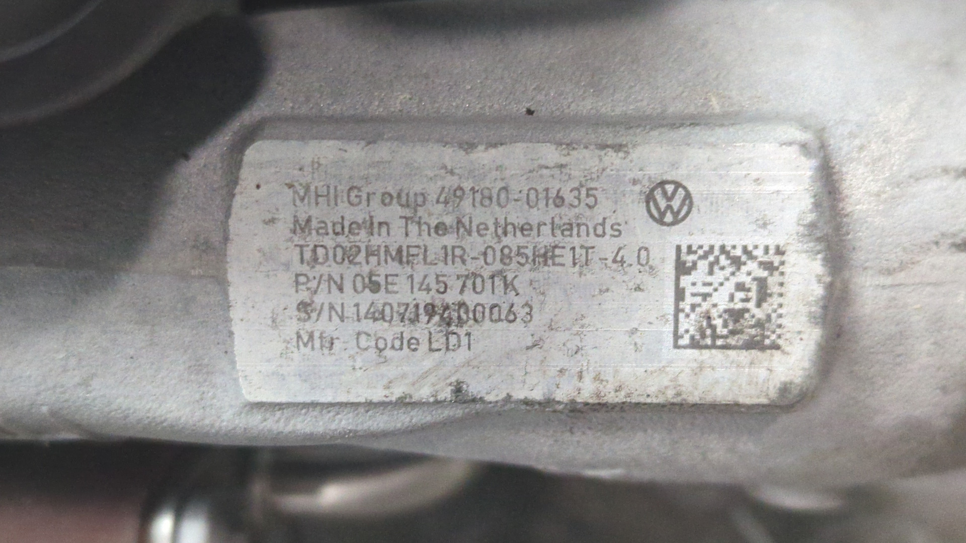 Турбина (турбокомпрессор)