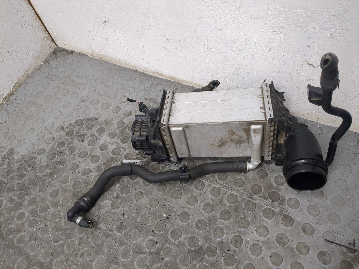 Интеркулер