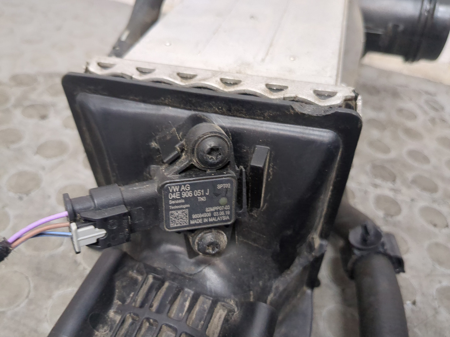 Интеркулер