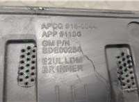  Молдинг двери Cadillac XT4 2018-2023 20691072 #6