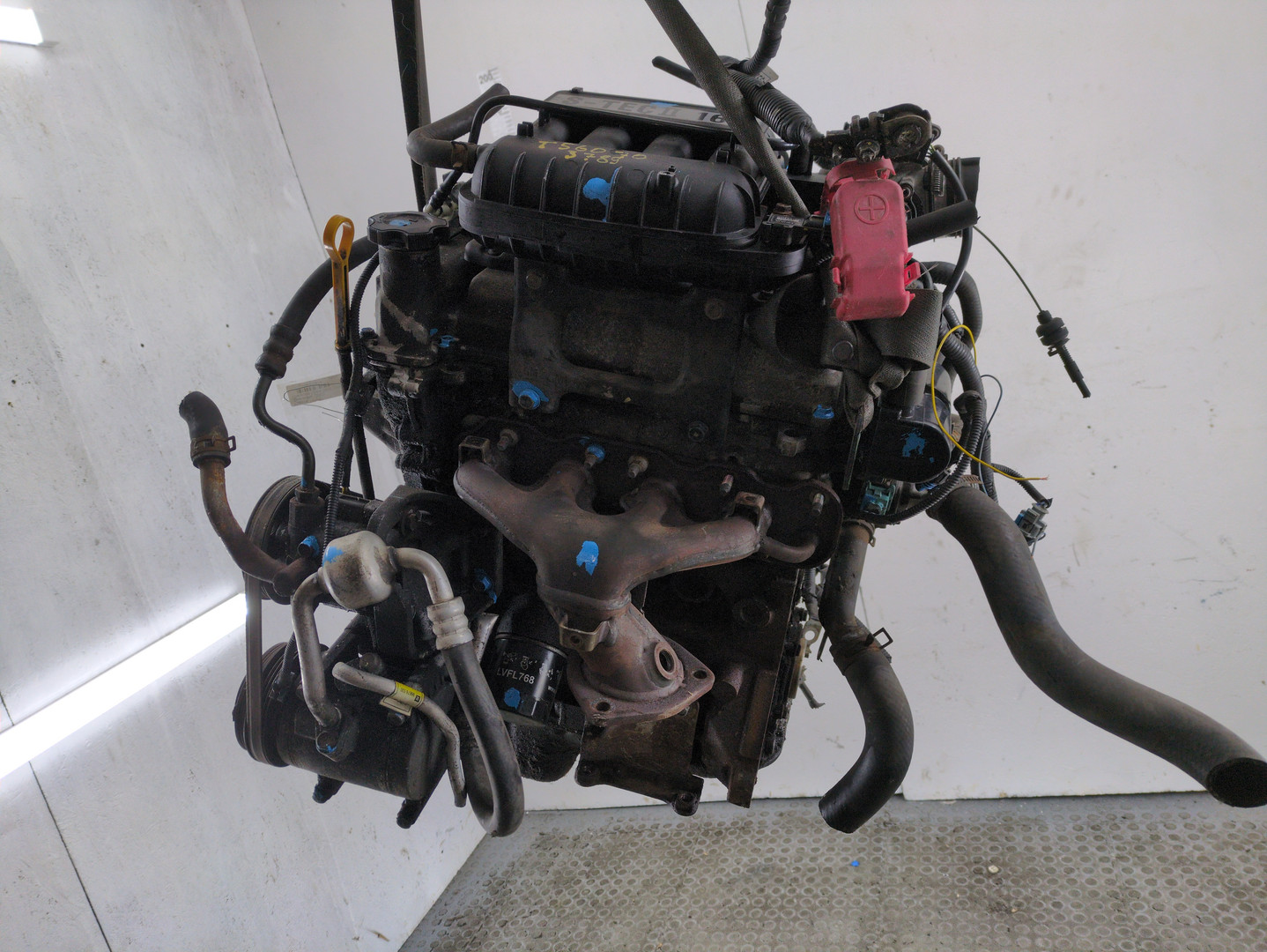 Двигатель (ДВС)