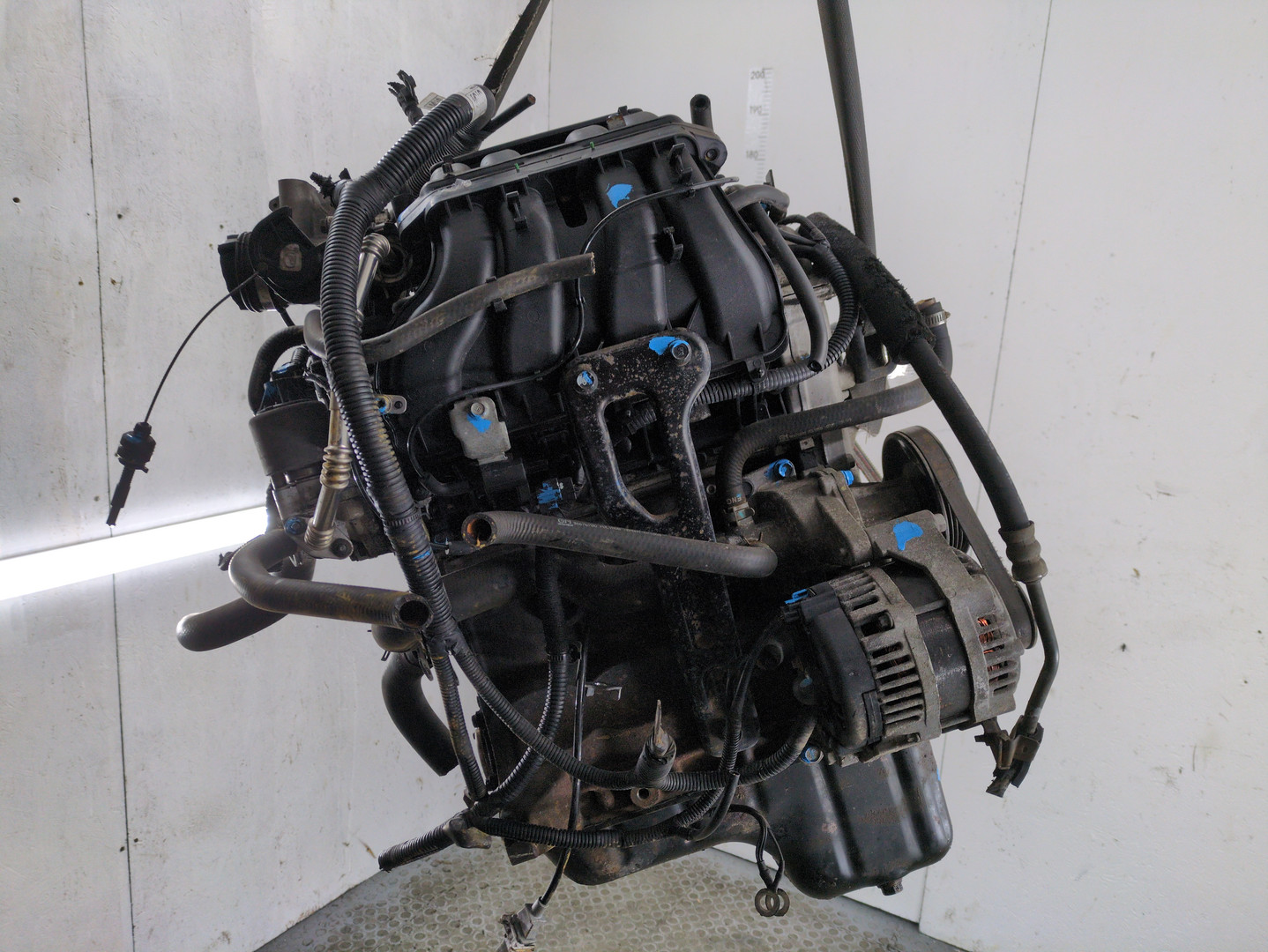 Двигатель (ДВС)