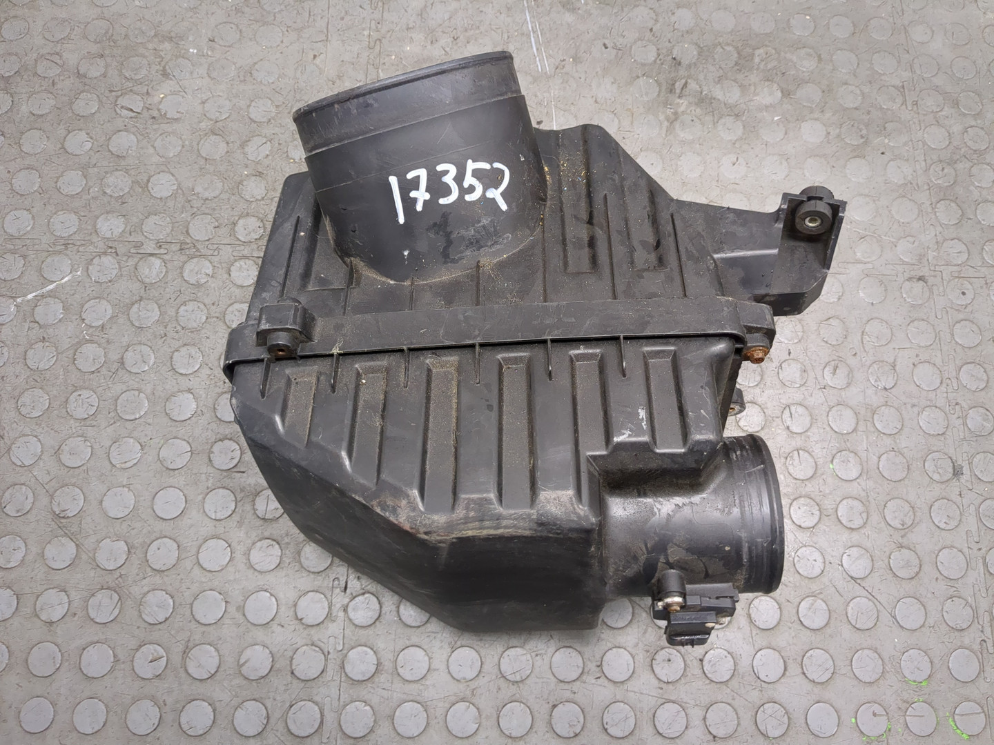 Корпус воздушного фильтра