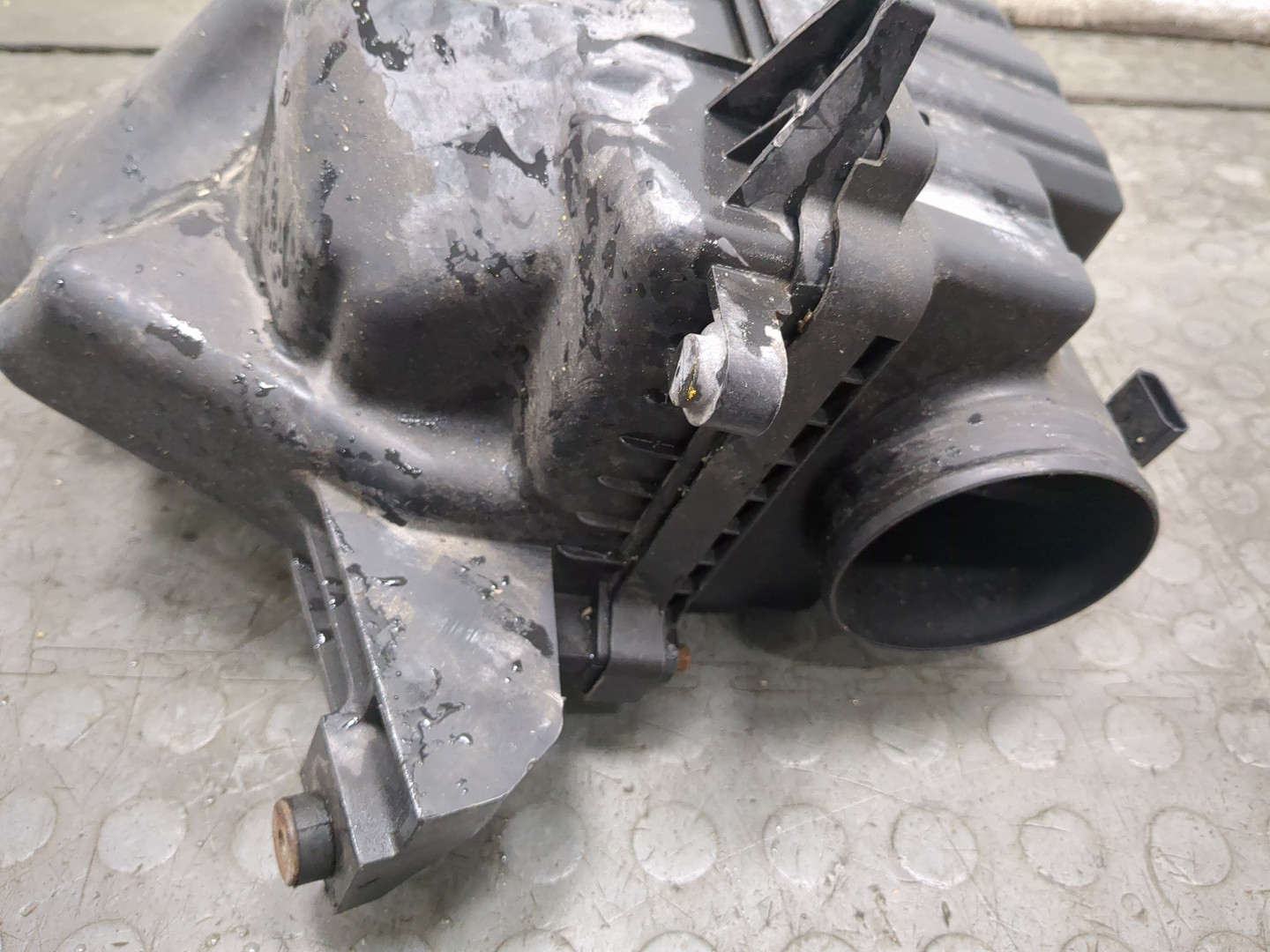 Корпус воздушного фильтра