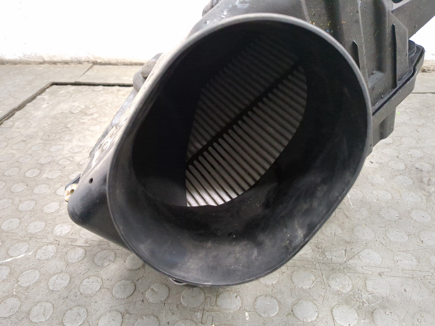 Корпус воздушного фильтра