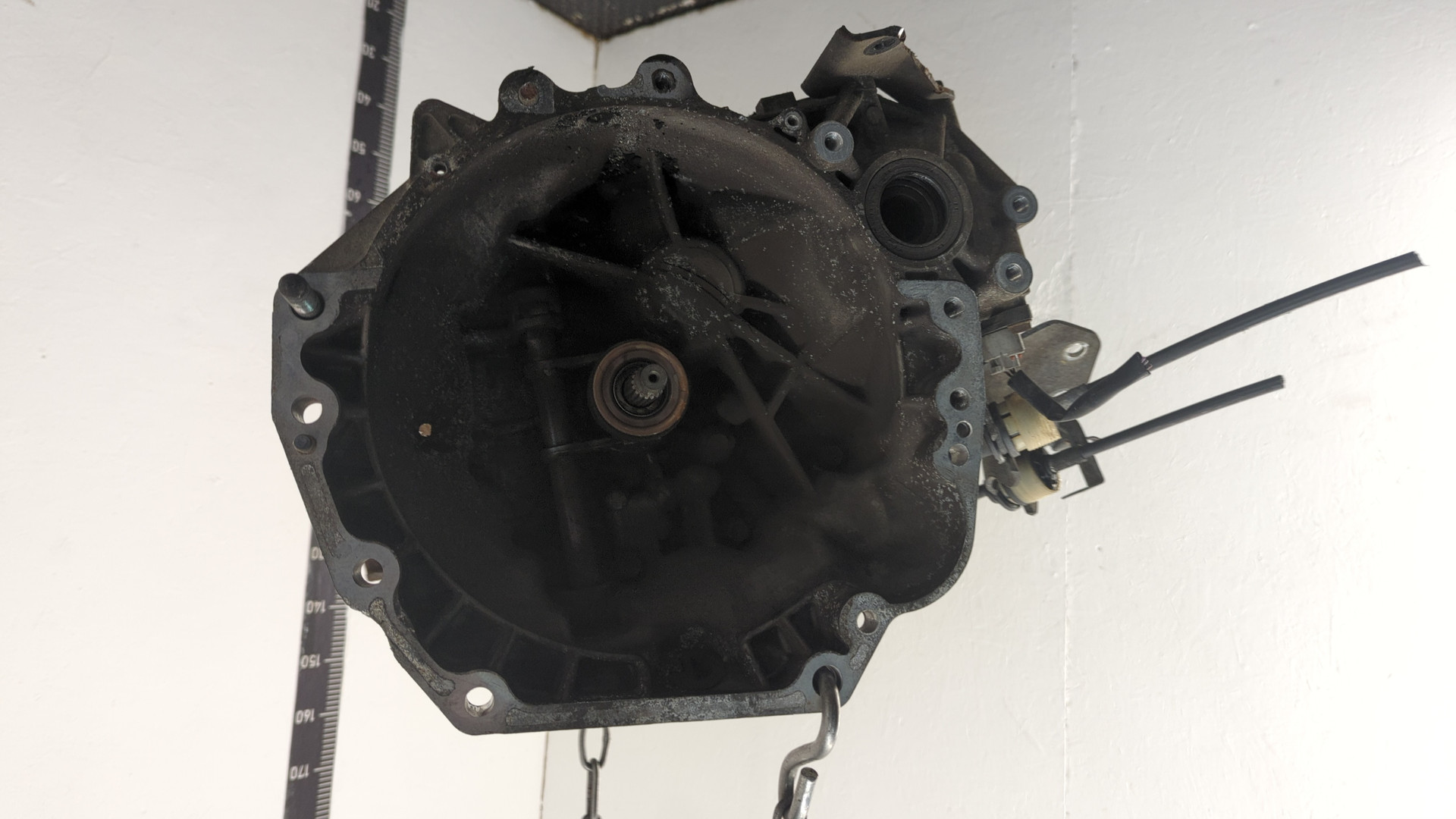 МКПП (механическая коробка переключения передач)