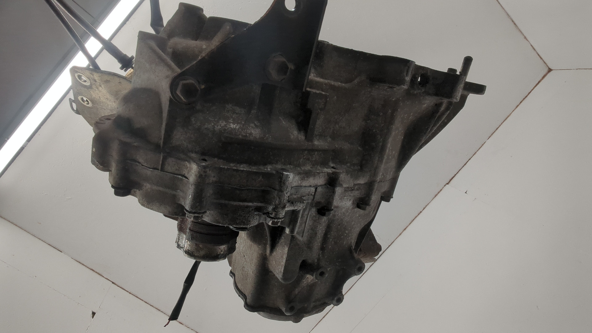 МКПП (механическая коробка переключения передач)