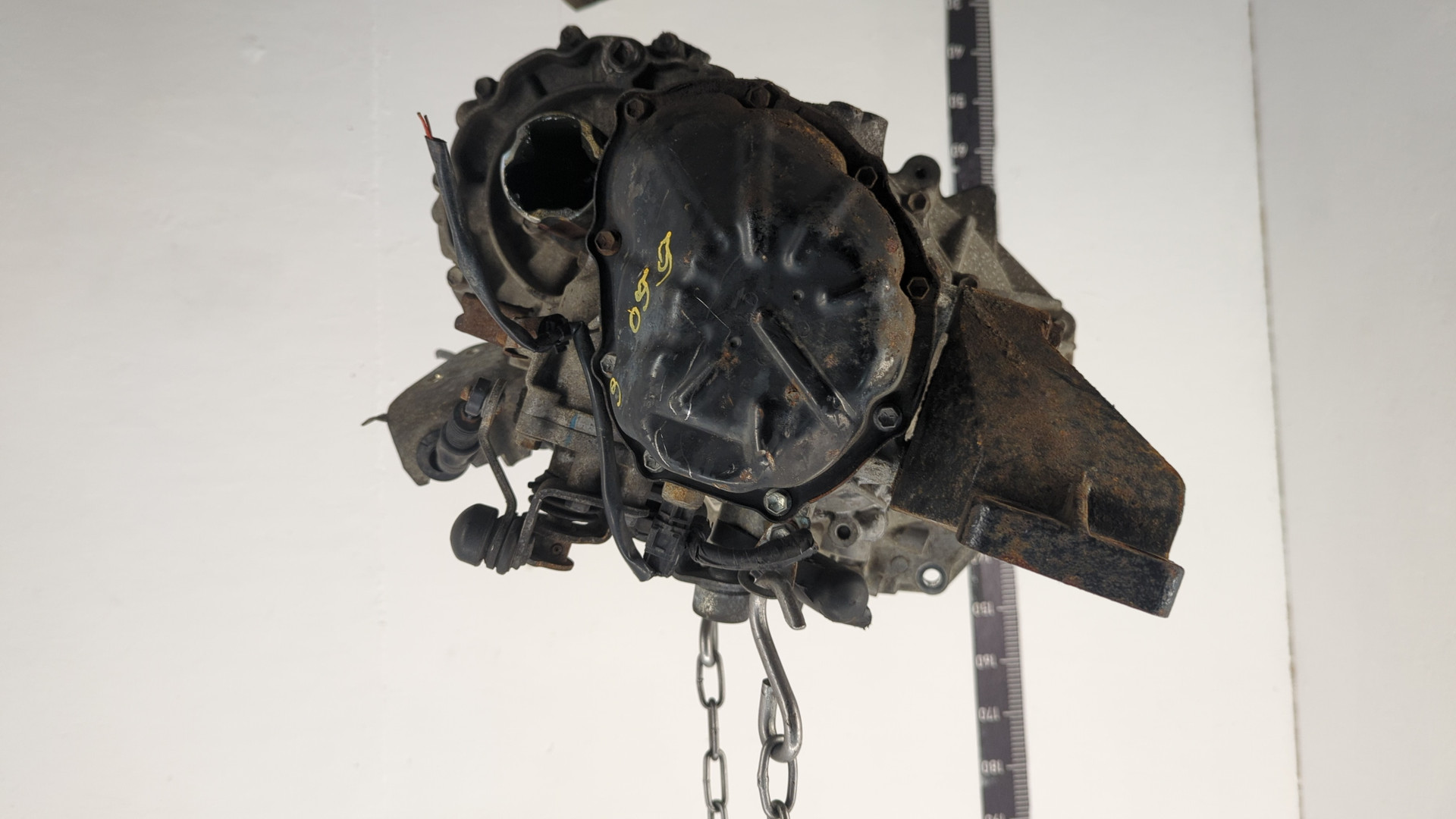 МКПП (механическая коробка переключения передач)