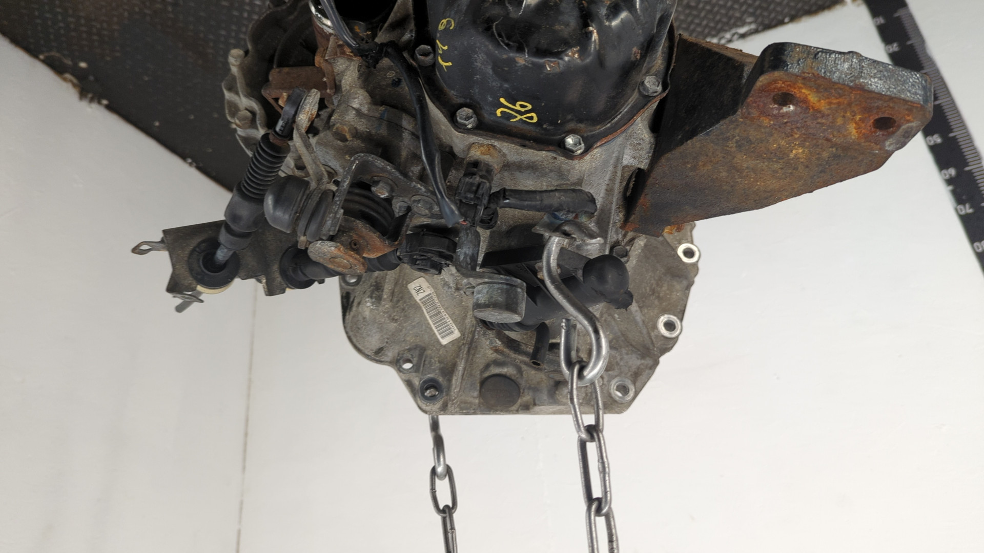 МКПП (механическая коробка переключения передач)