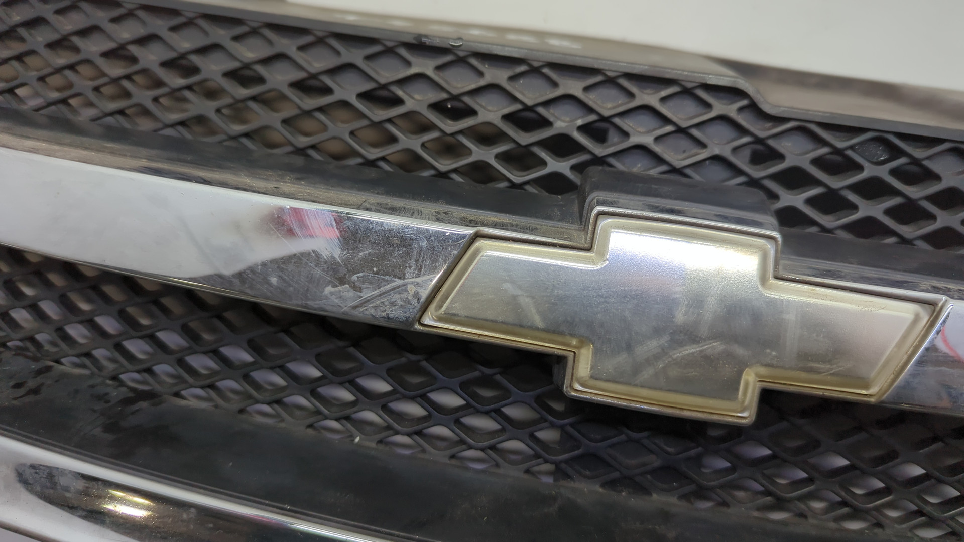 Решетка радиатора