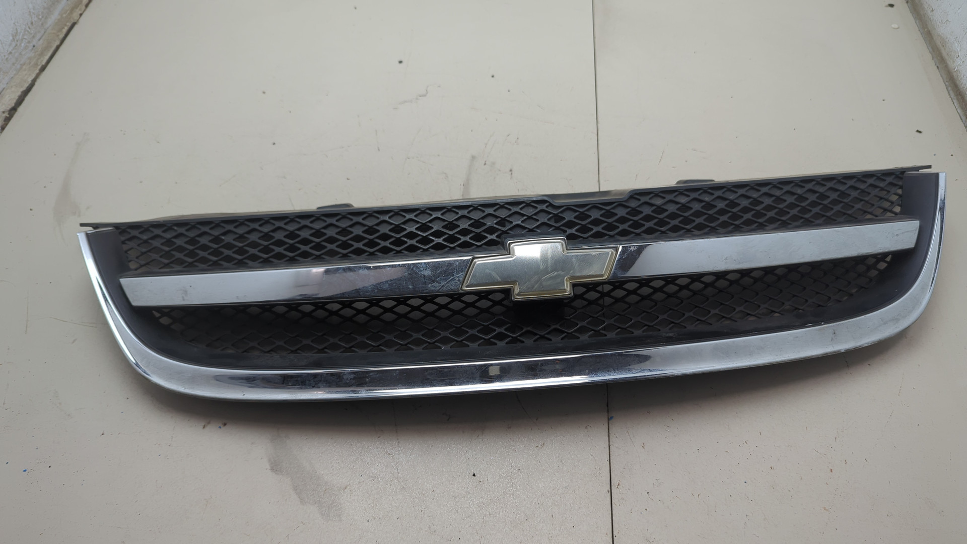 Решетка радиатора