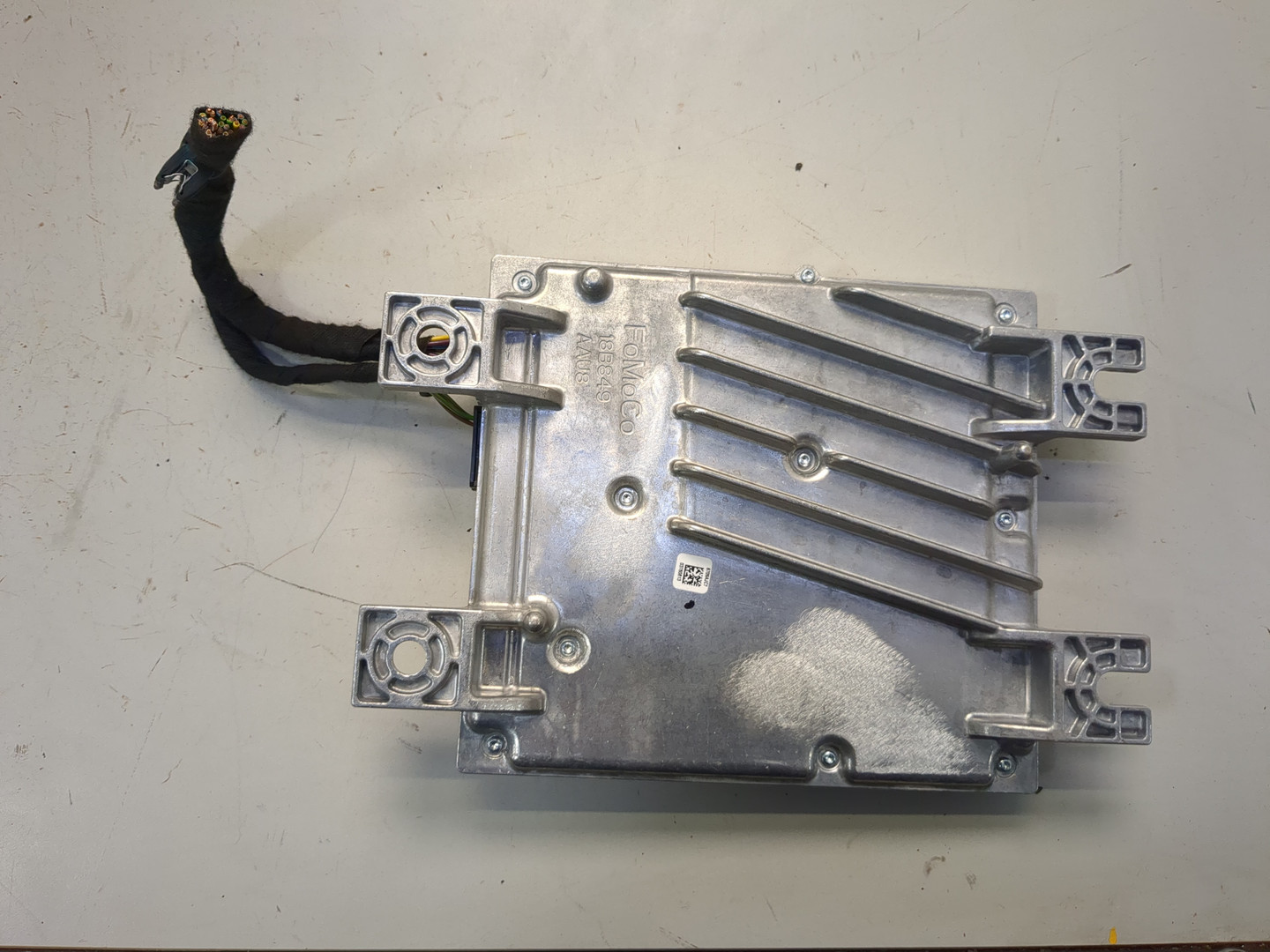 Усилитель акустической системы