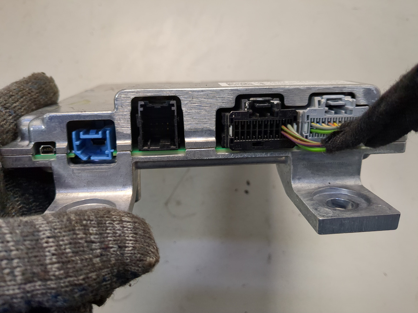 Усилитель акустической системы