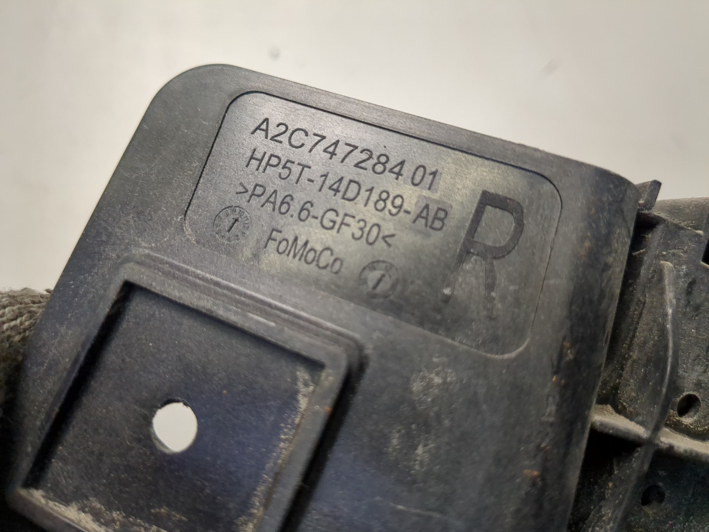 Радар BSD (Слепых зон)