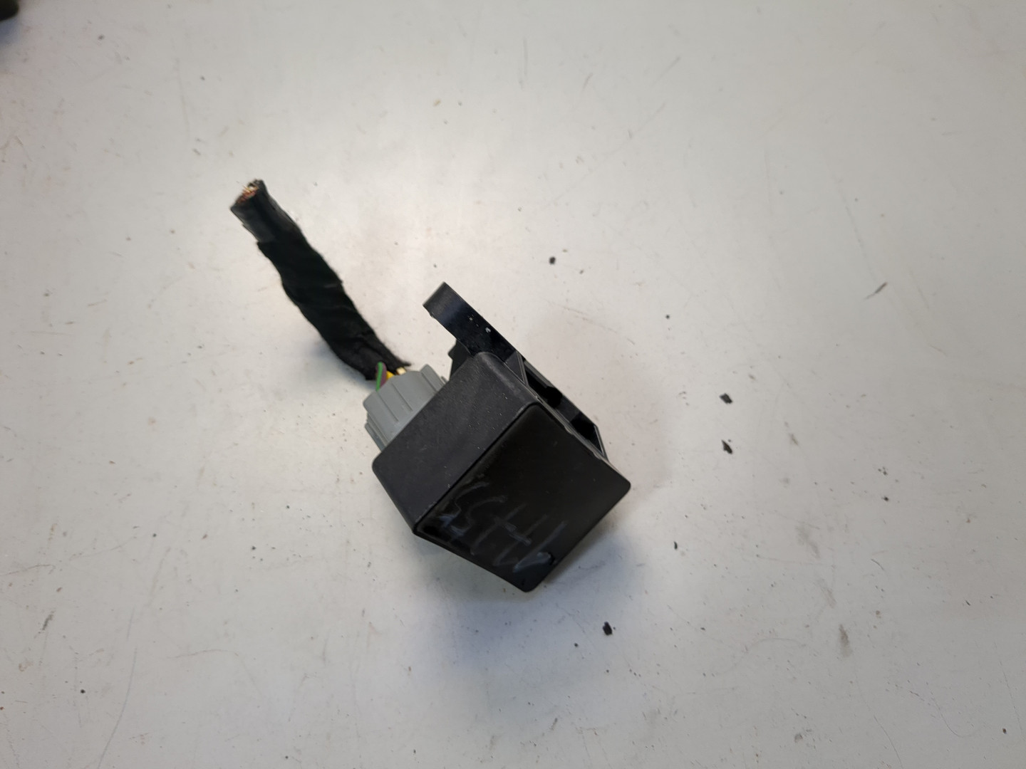 Блок электронный