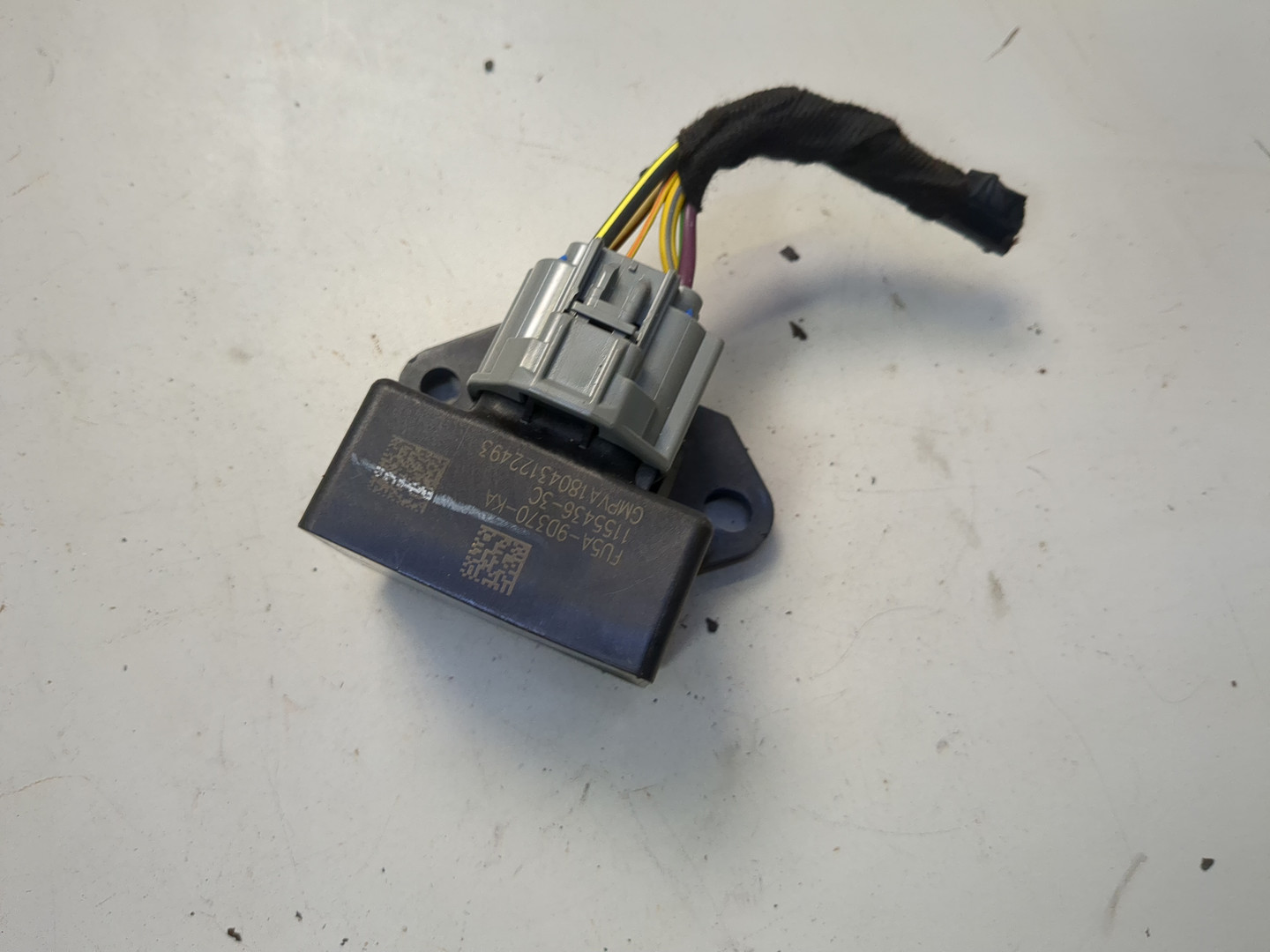 Блок электронный