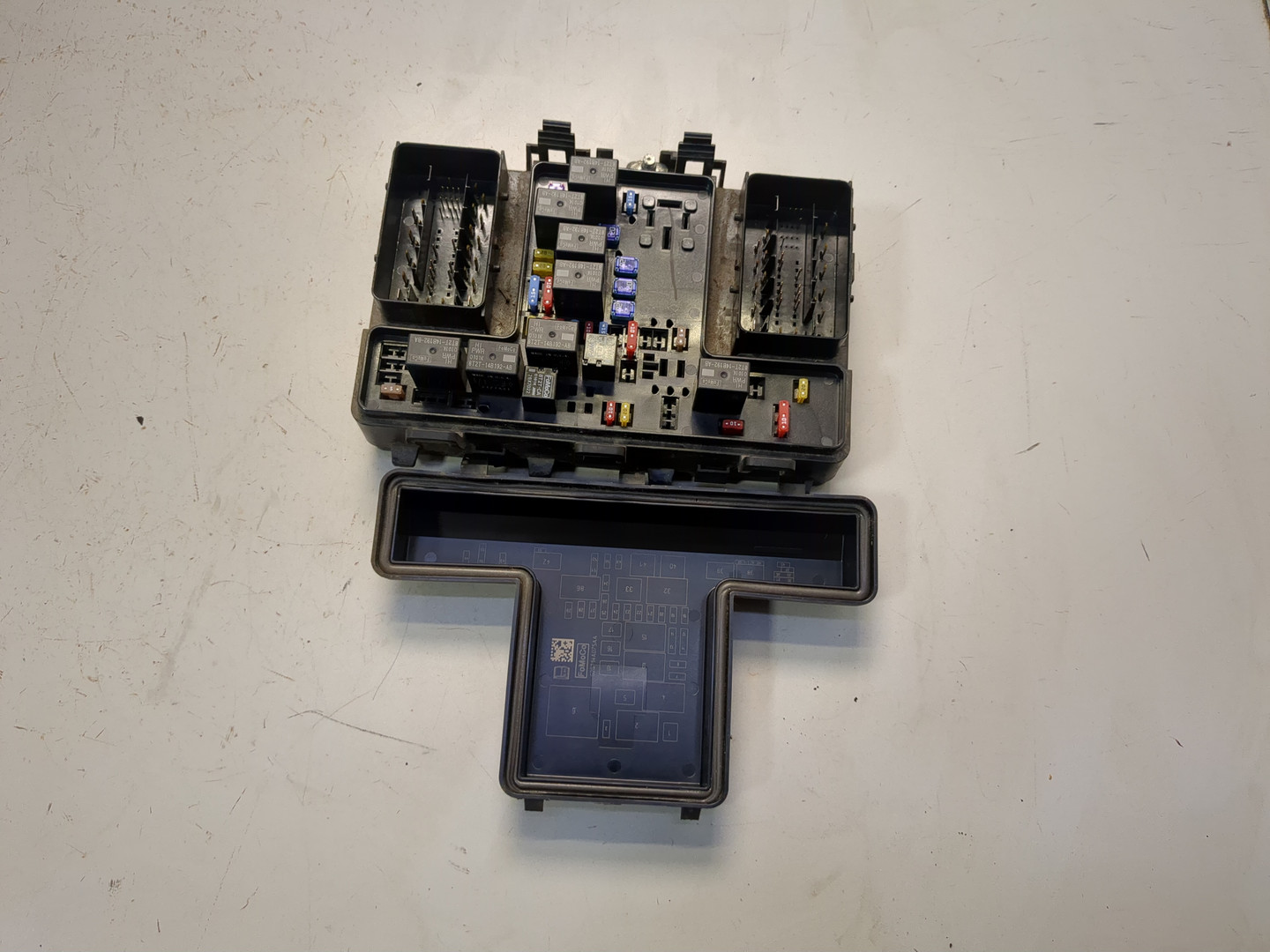 Блок предохранителей