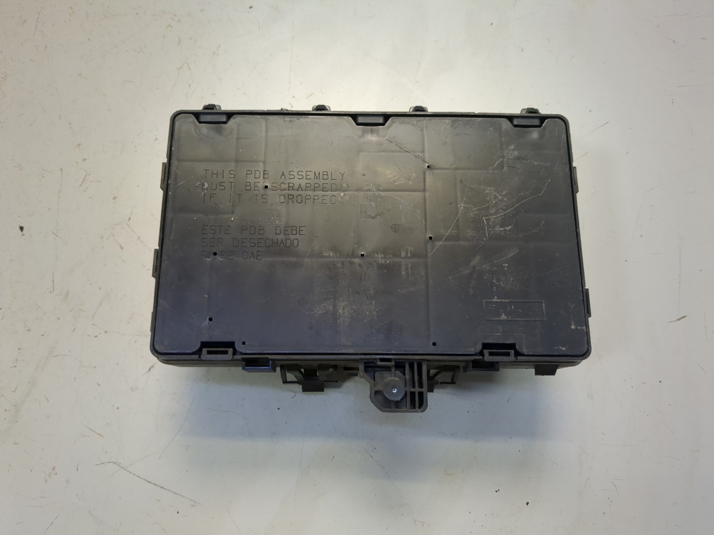 Блок предохранителей