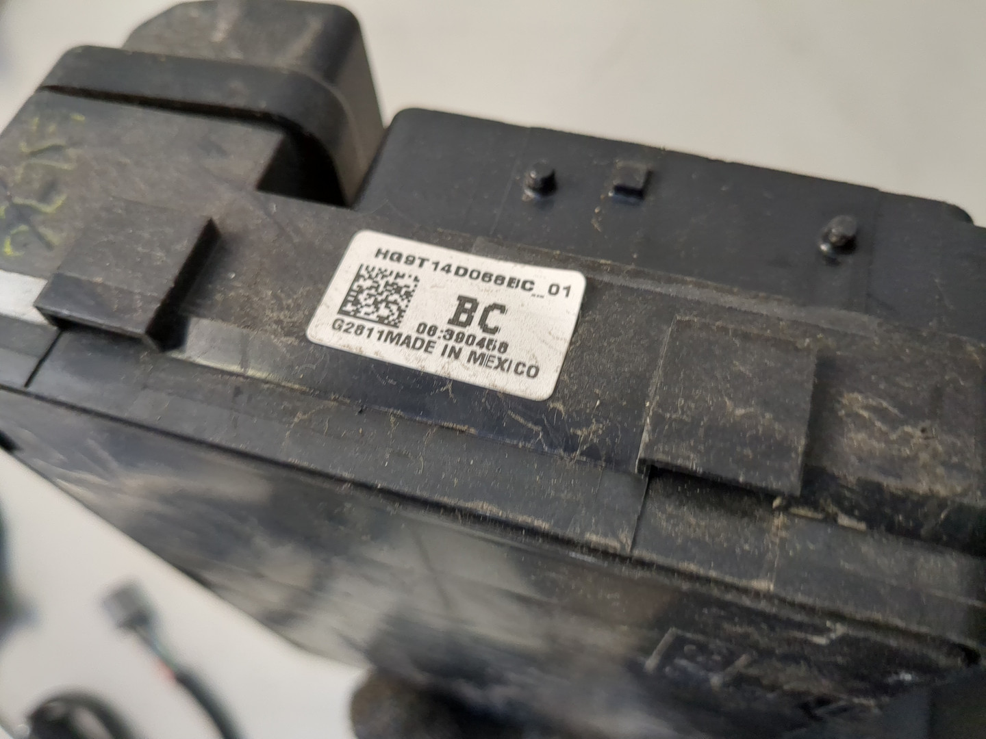 Блок предохранителей